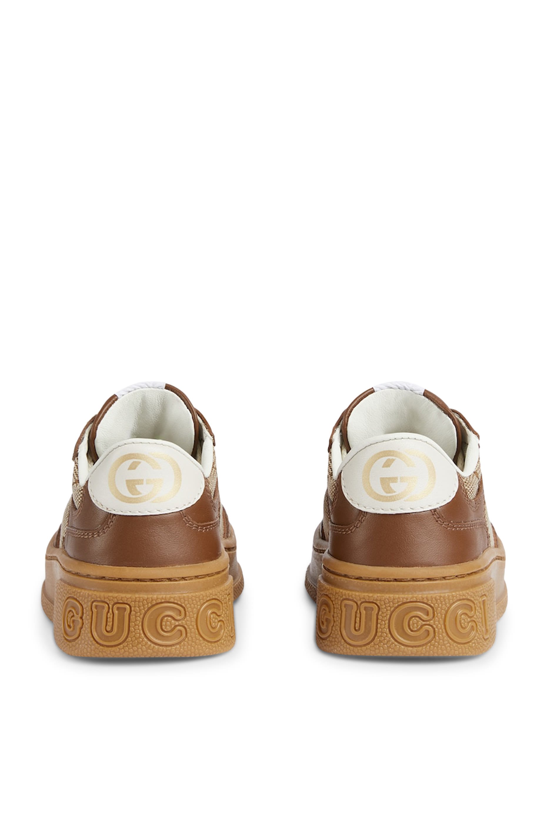 Kids Platform Sneakers