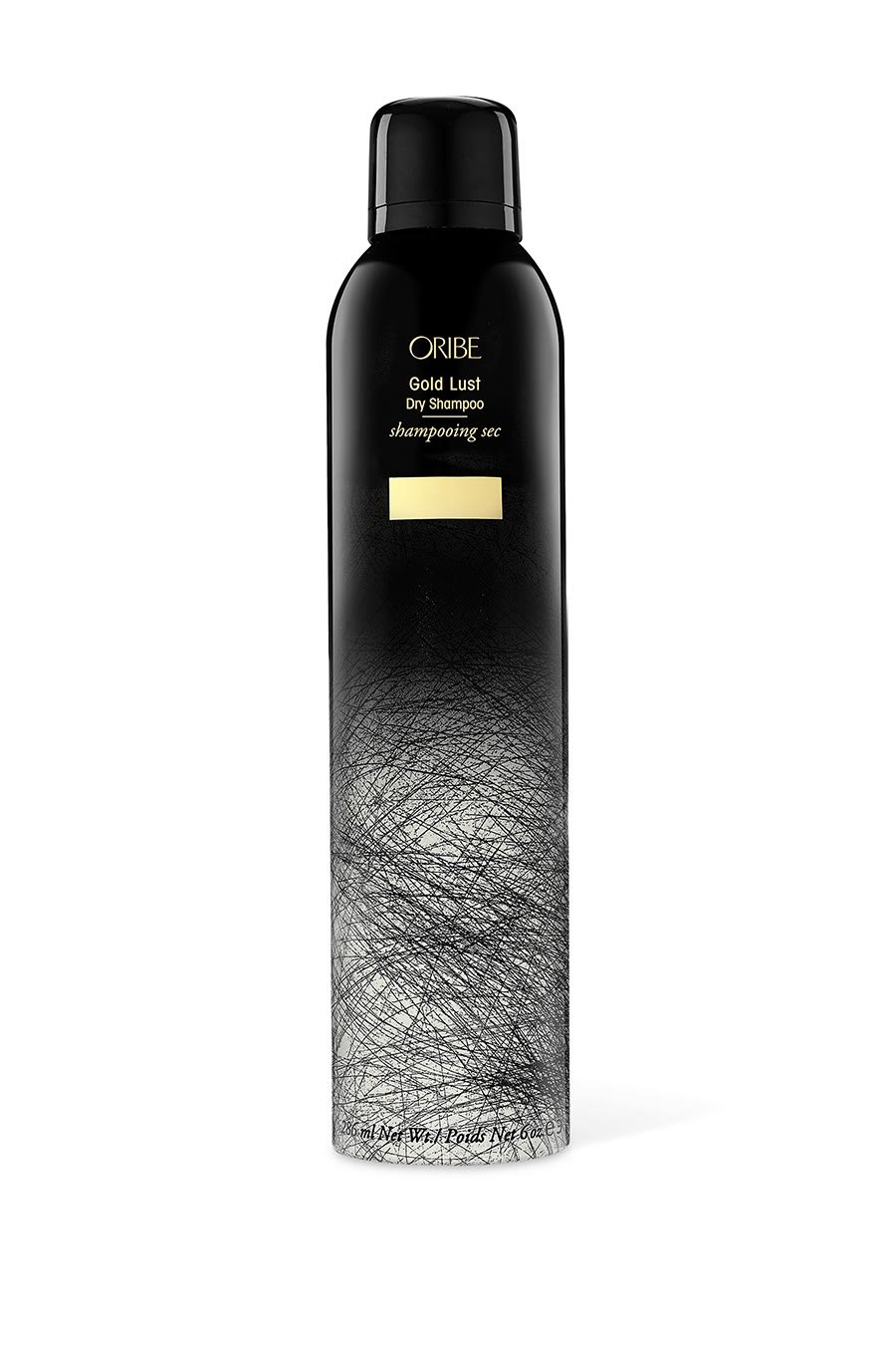 Gold Lust Dry Shampoo