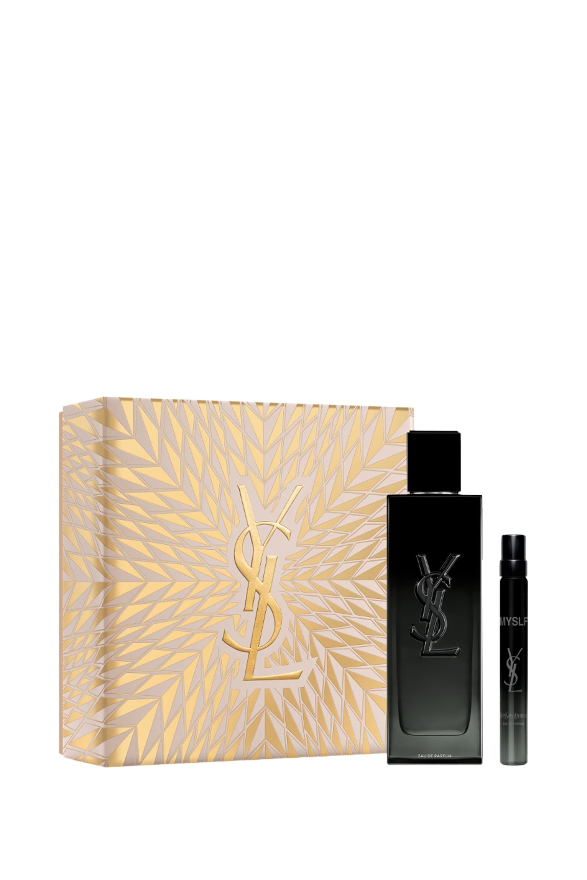MYSLF Eau De Parfum Ramadan Gift Set, 15% Value Savings