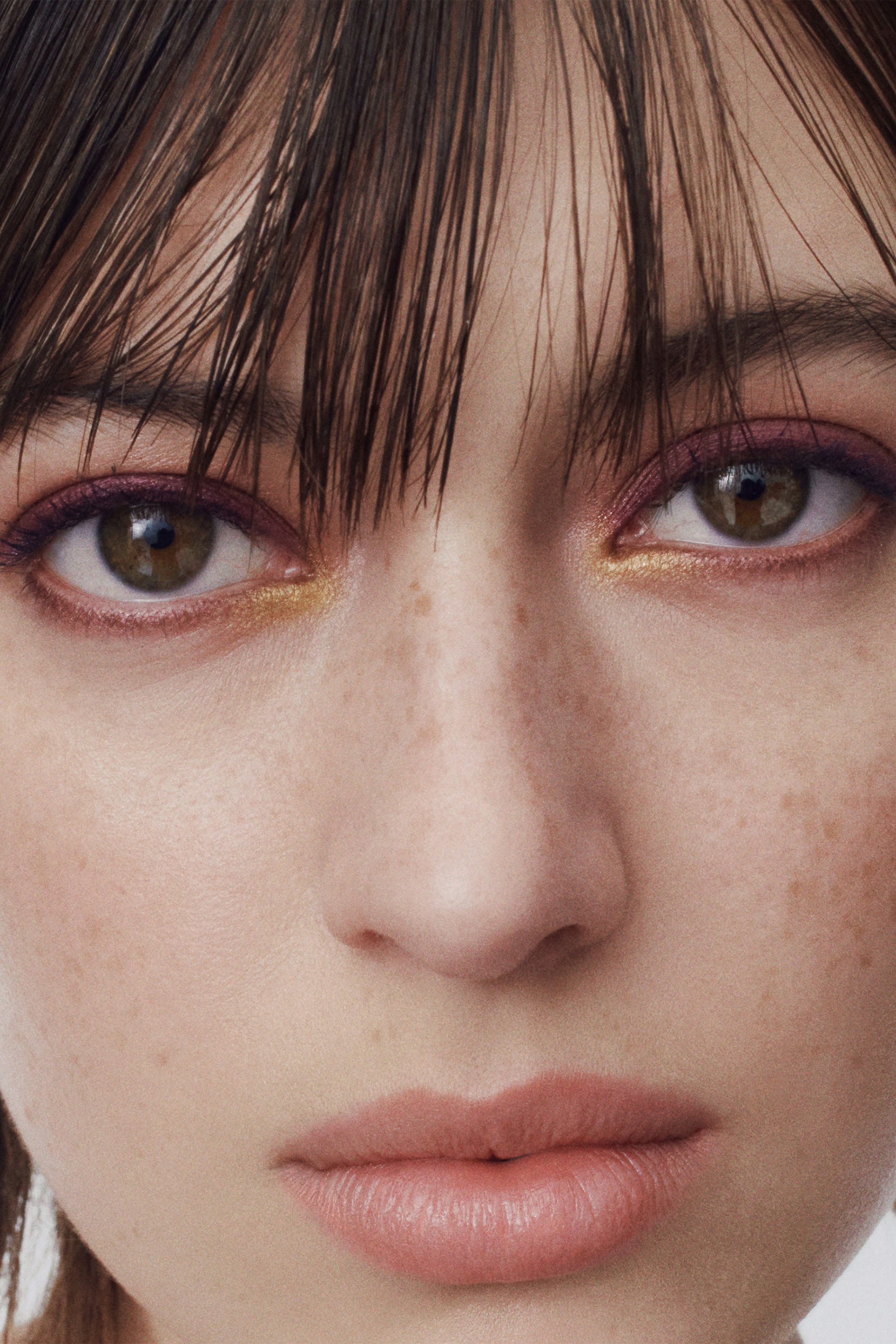 5 Colours Eyeshadow Palette