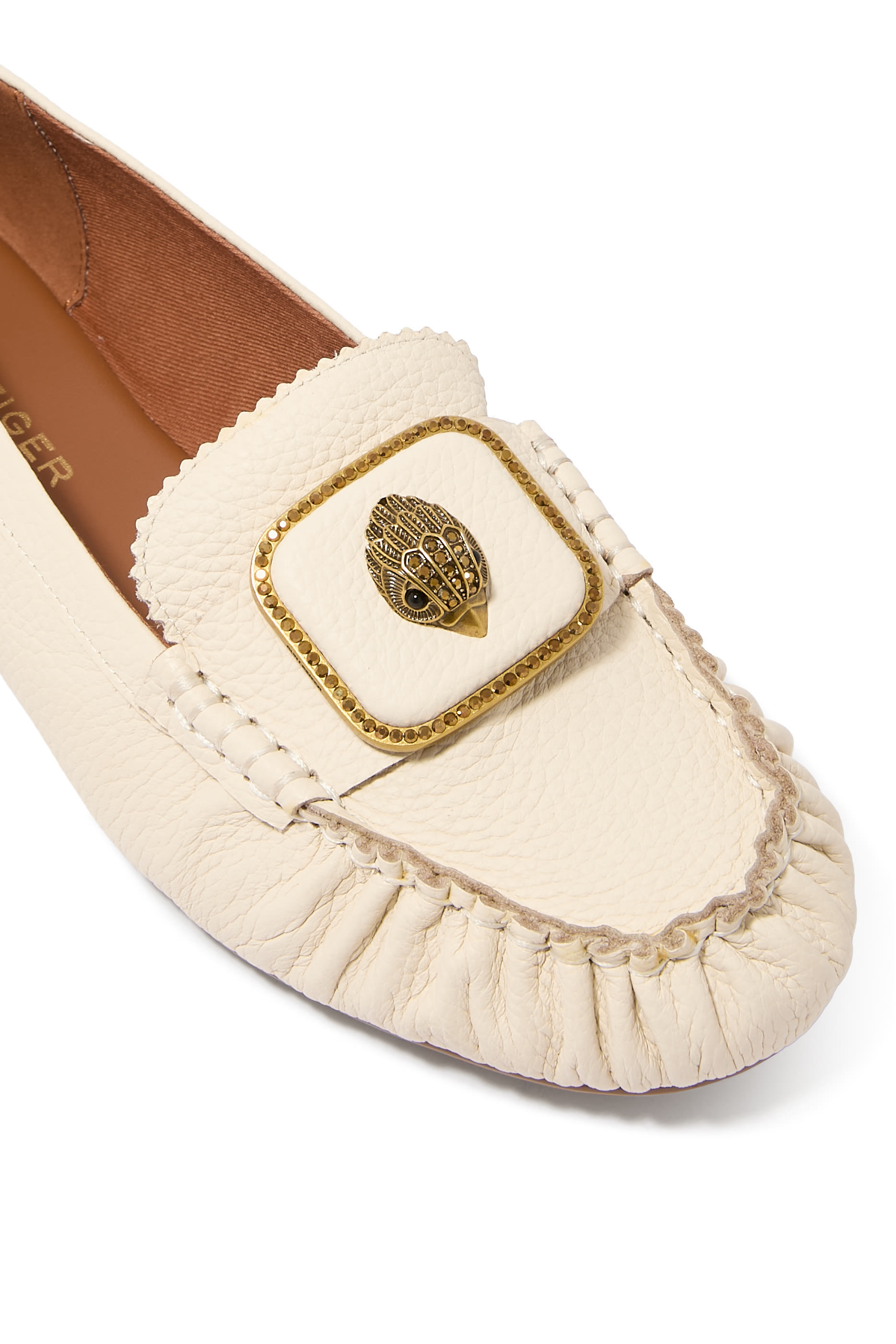 Pimlico Moccasin Ballerina Flats