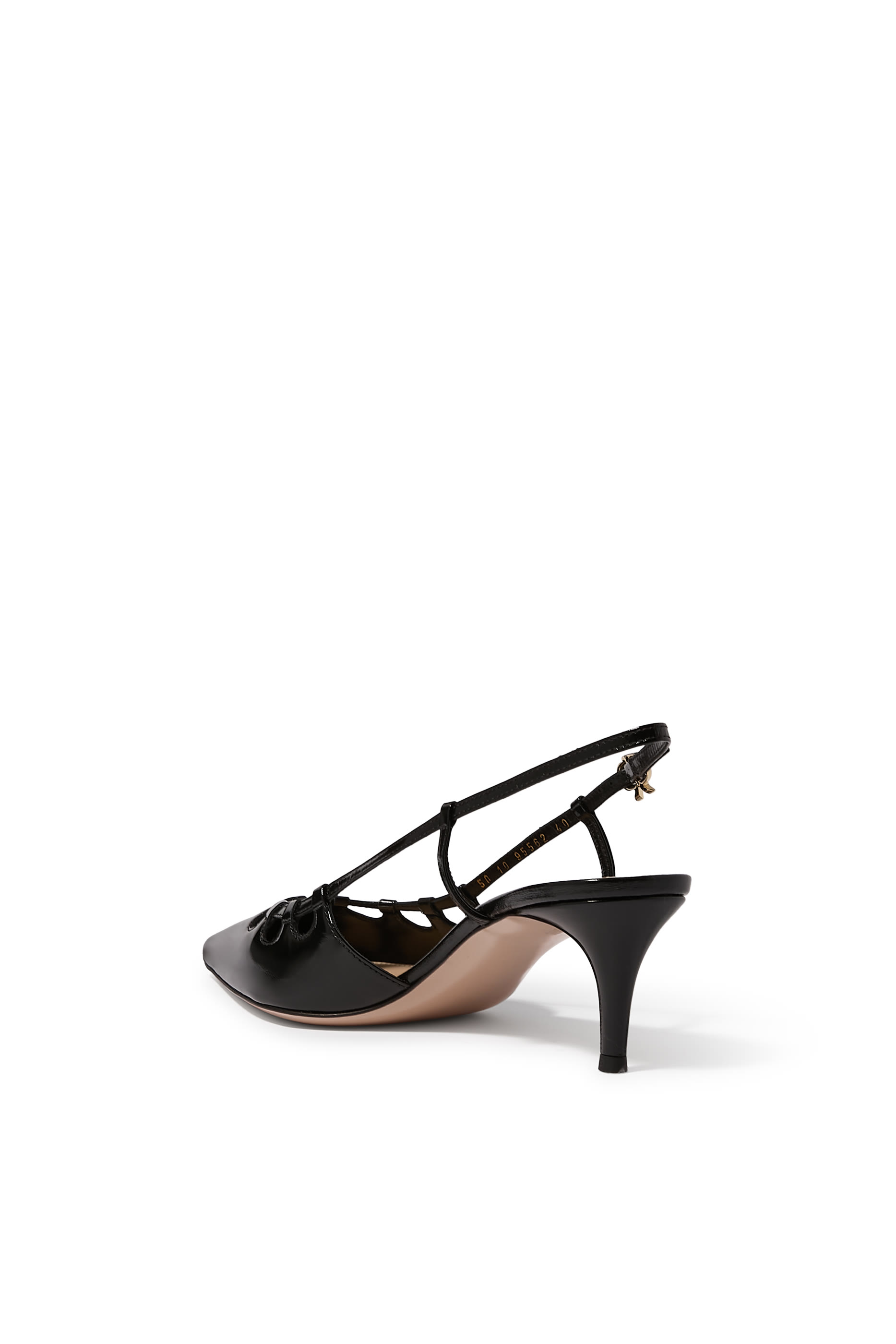 Eloise 55 Slingback Pumps