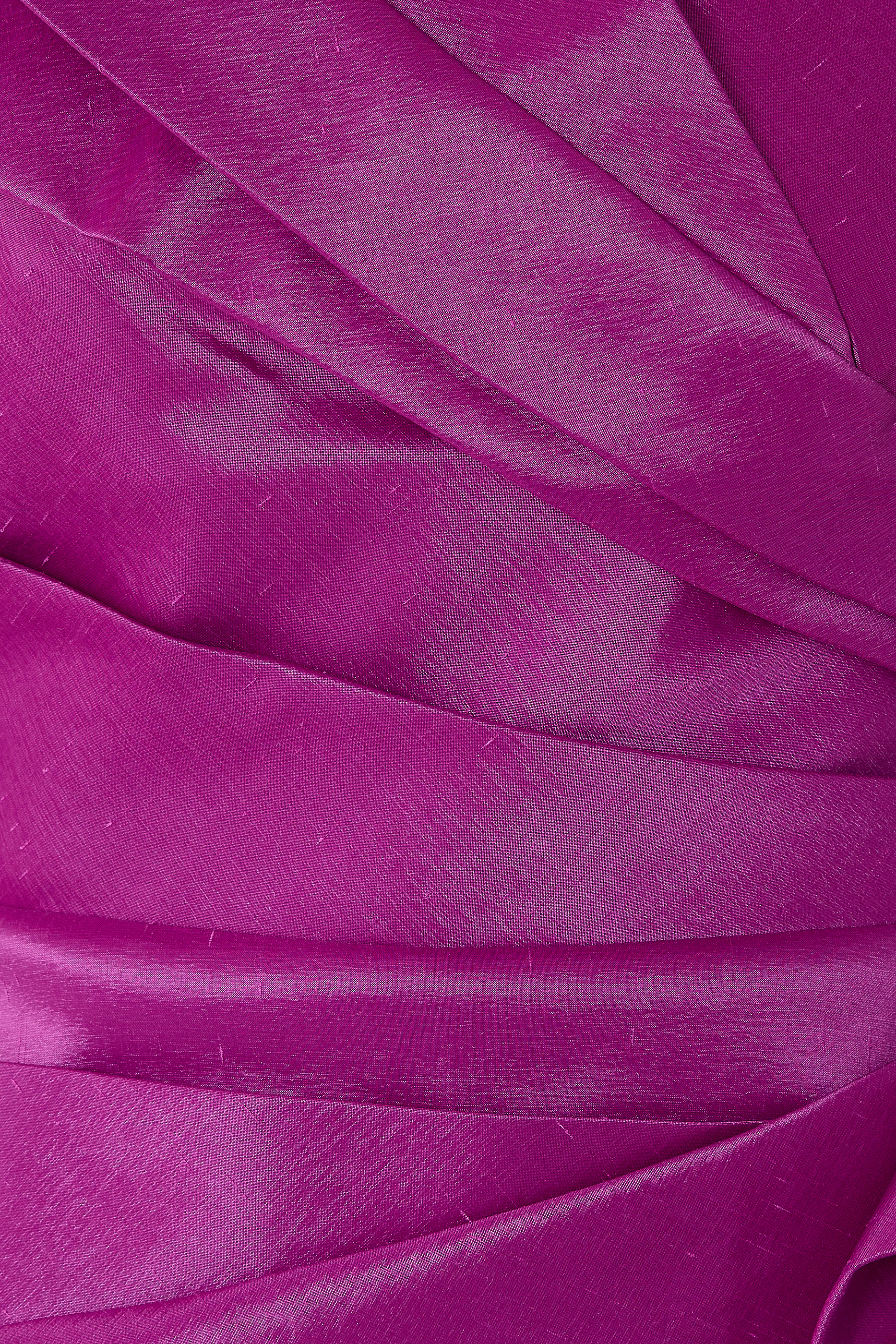 Kenley Sleeveless Sculptural Mini Dress