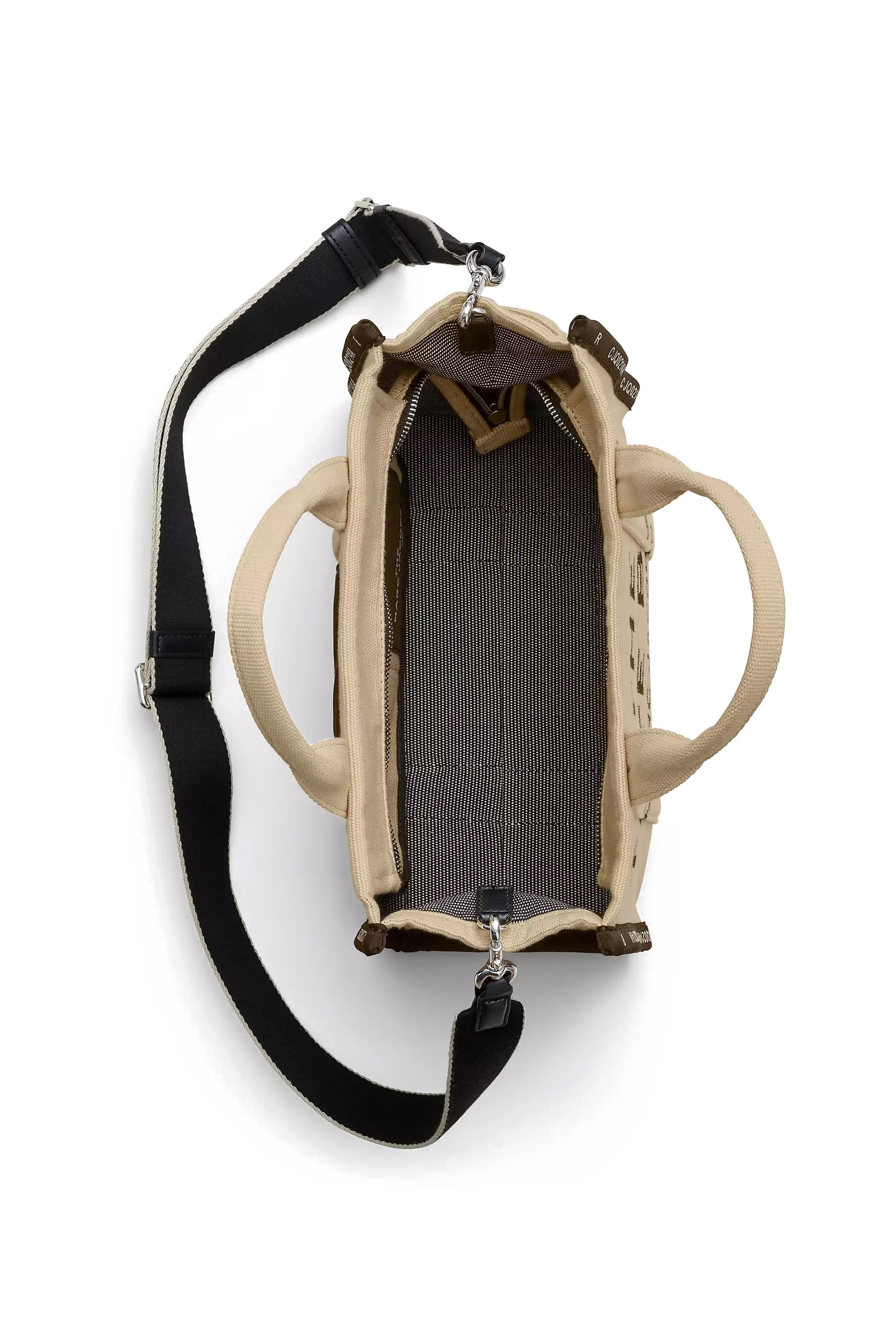 The Medium Tote Bag Jacquard