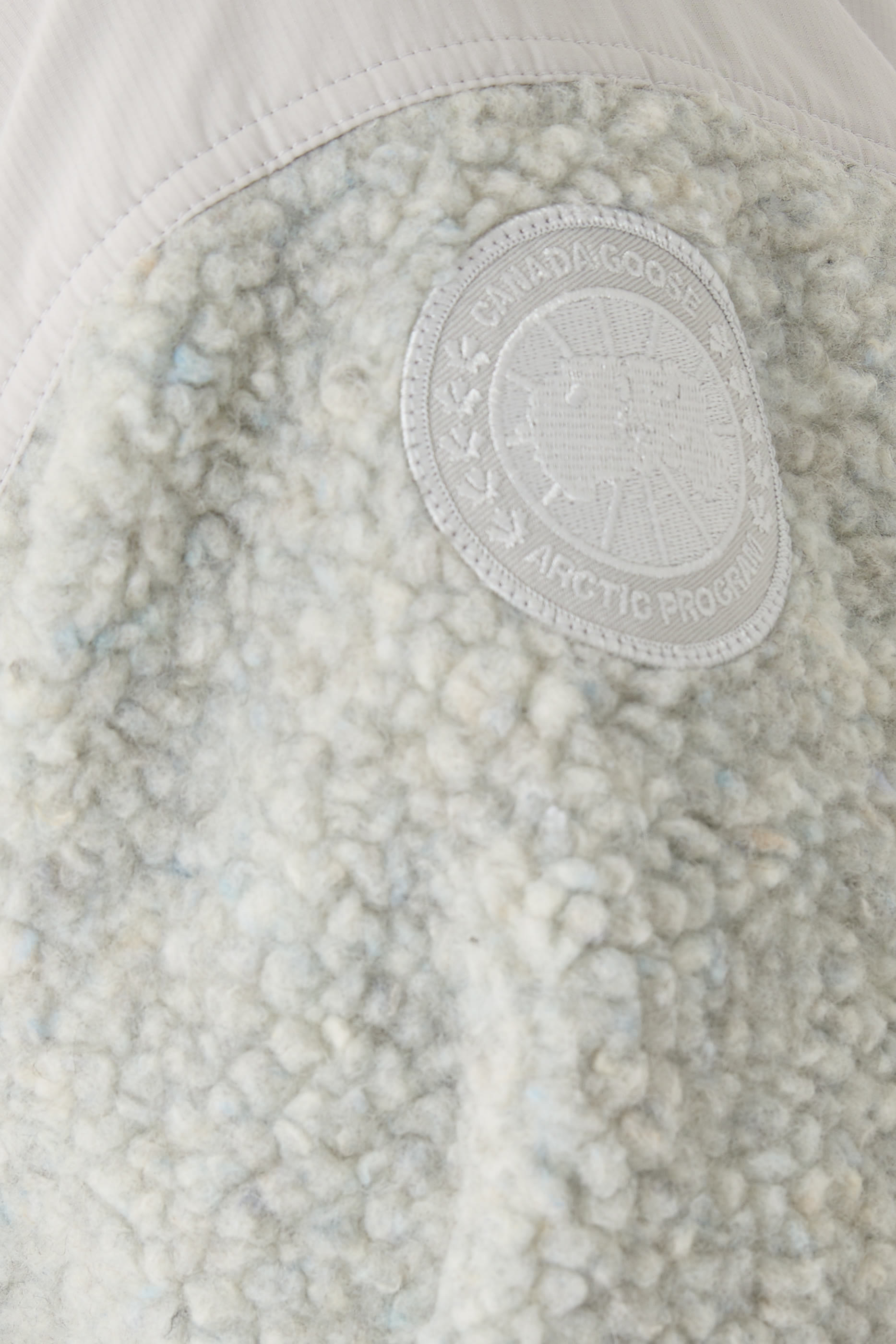 Alberni Reversible Fleece Bomber