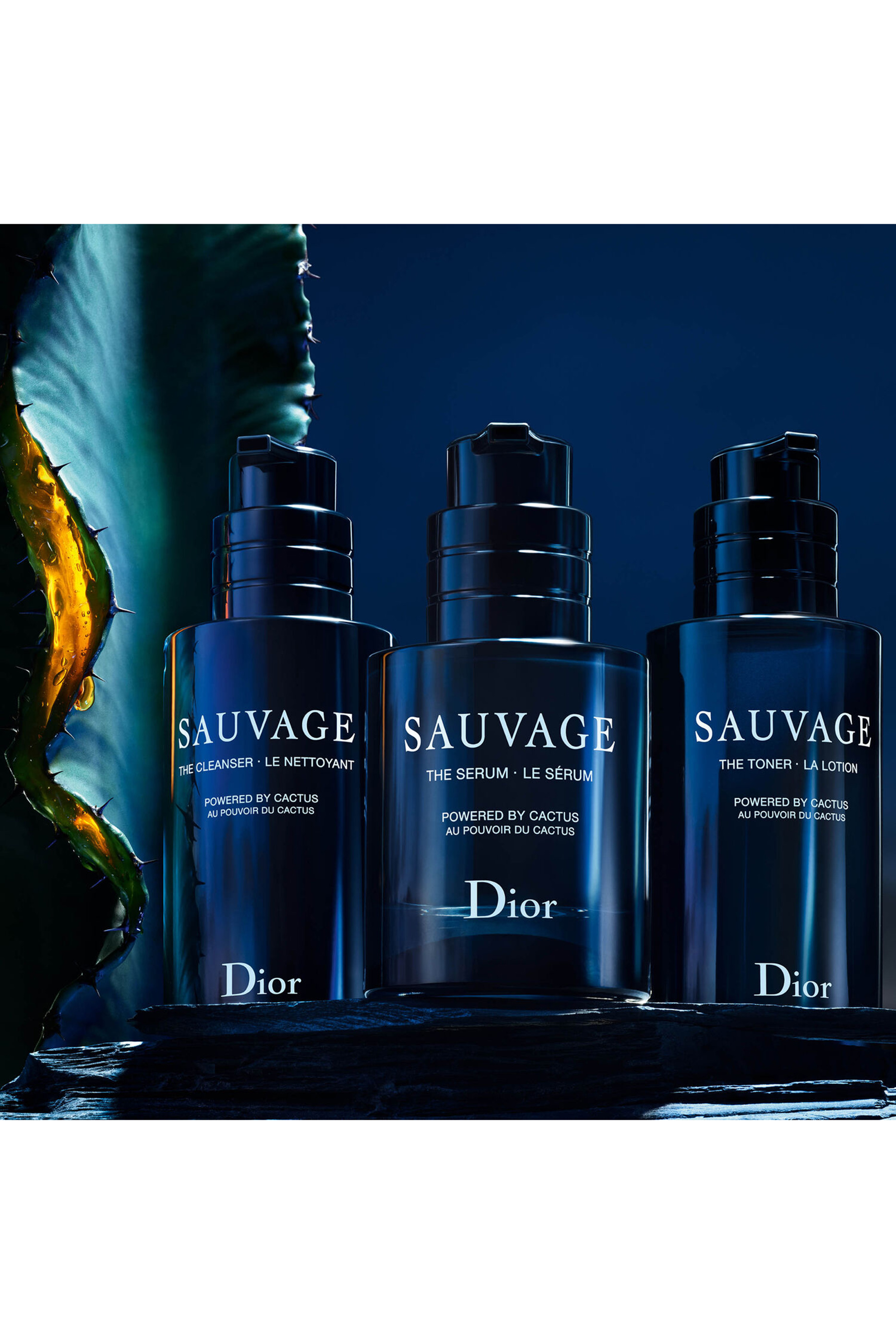 Sauvage Cleanser