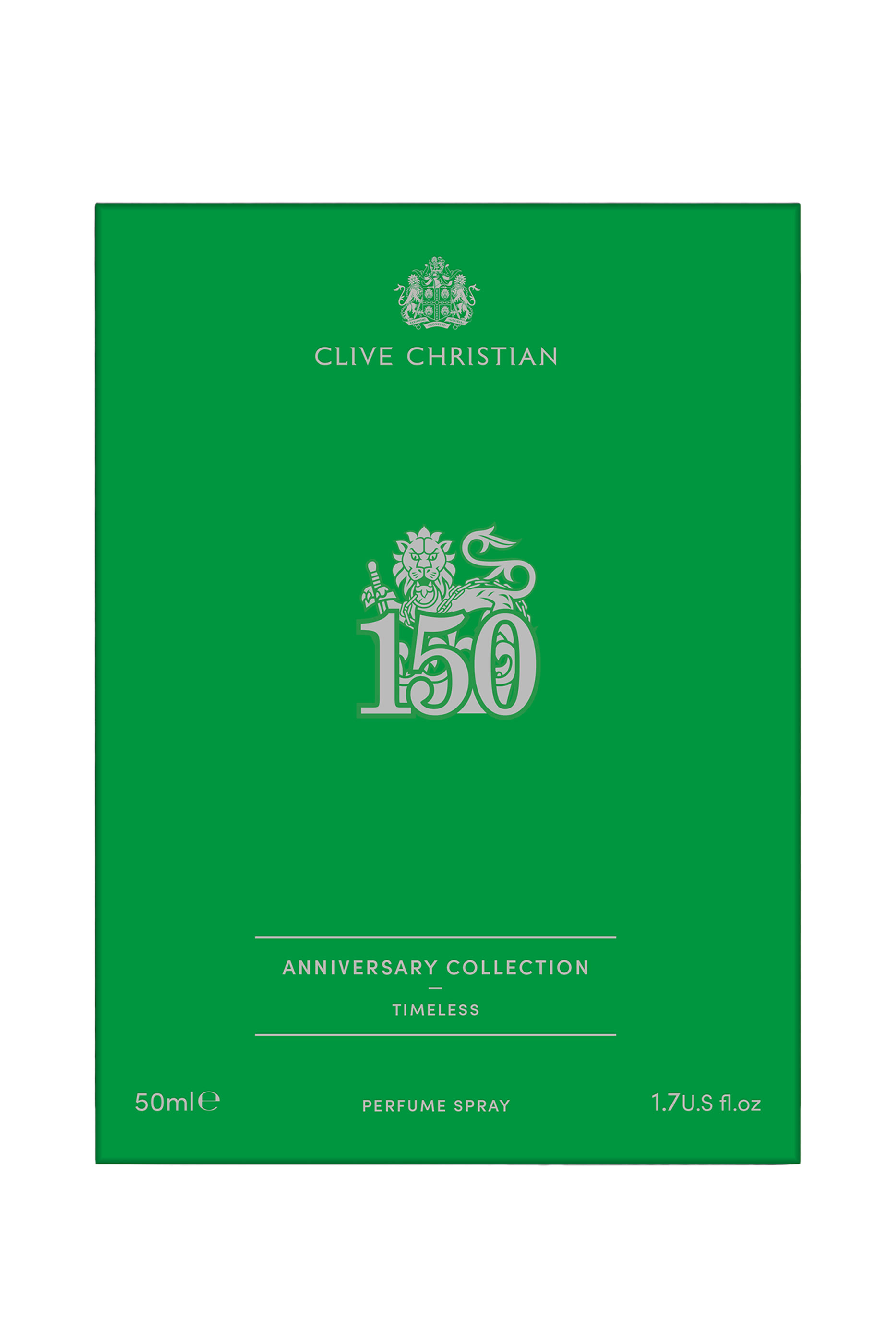 150 Anniversary: ​​Timeless Perfume