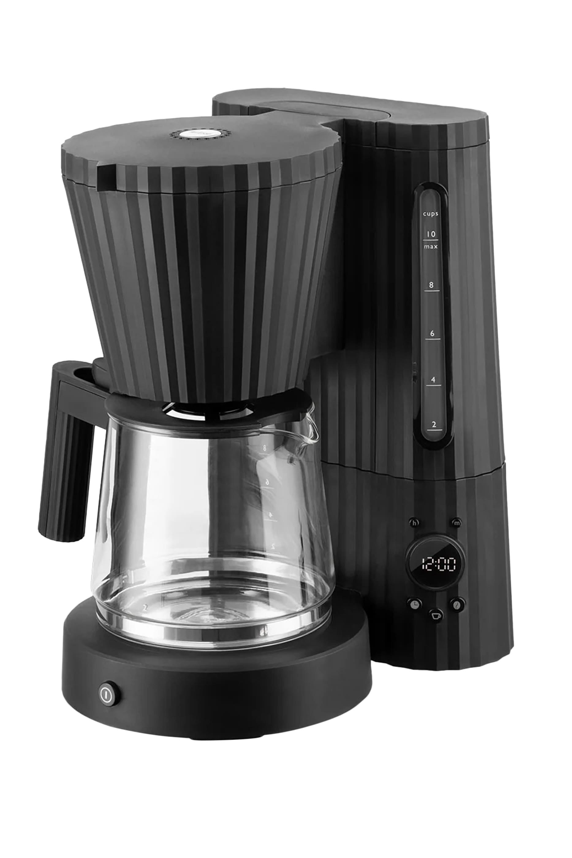 Pliss&eacute; Filter Coffee Machine