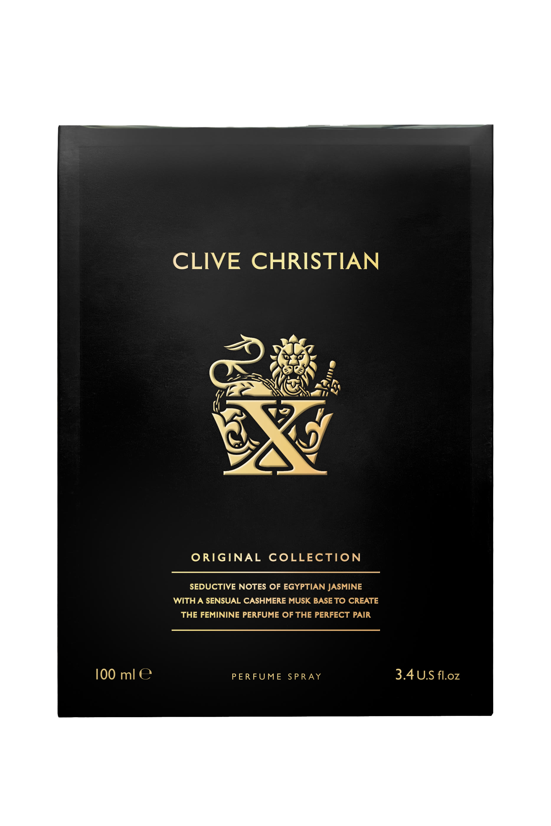 X Feminine Perfume Spray