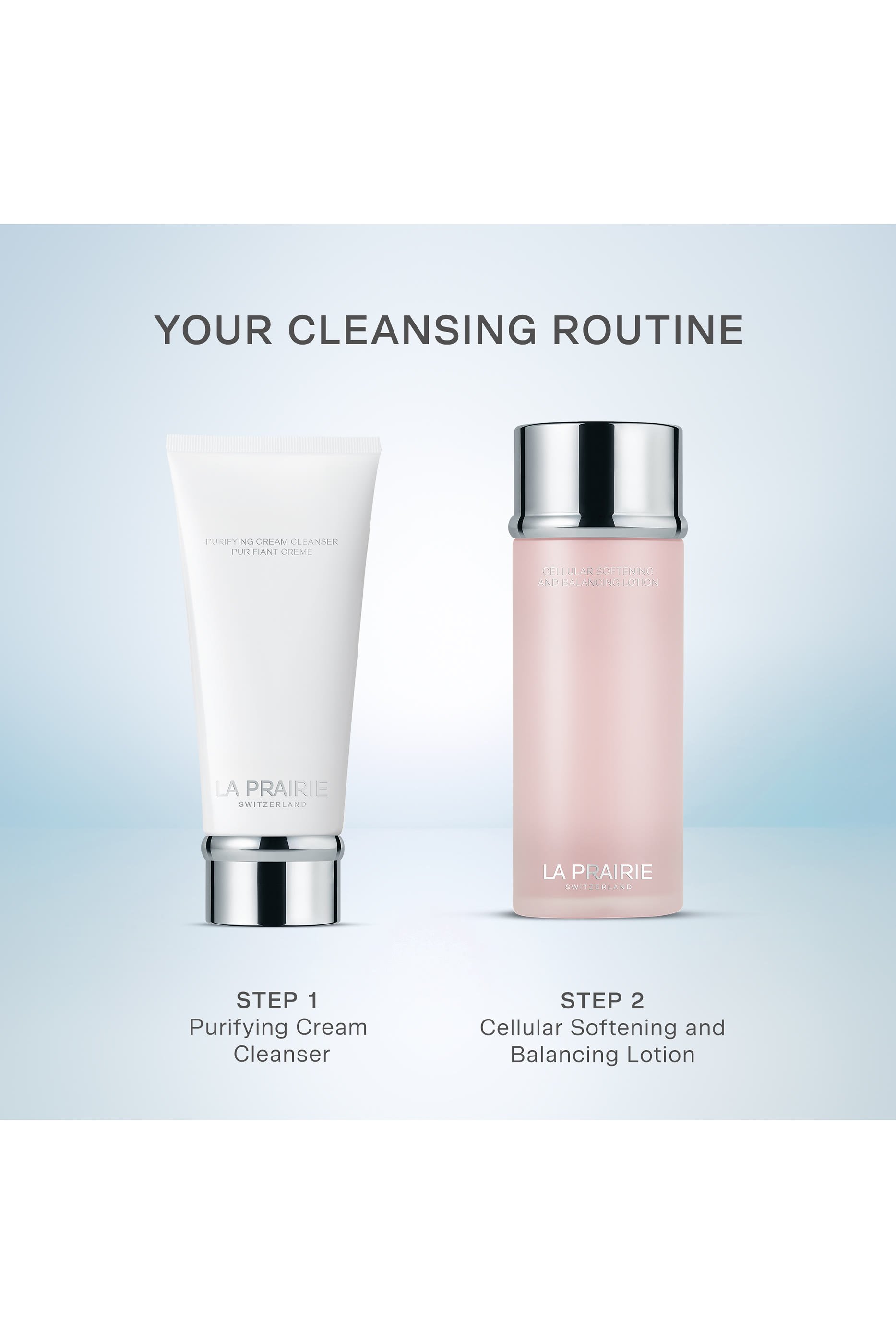 Purifying Cream Cleanser
