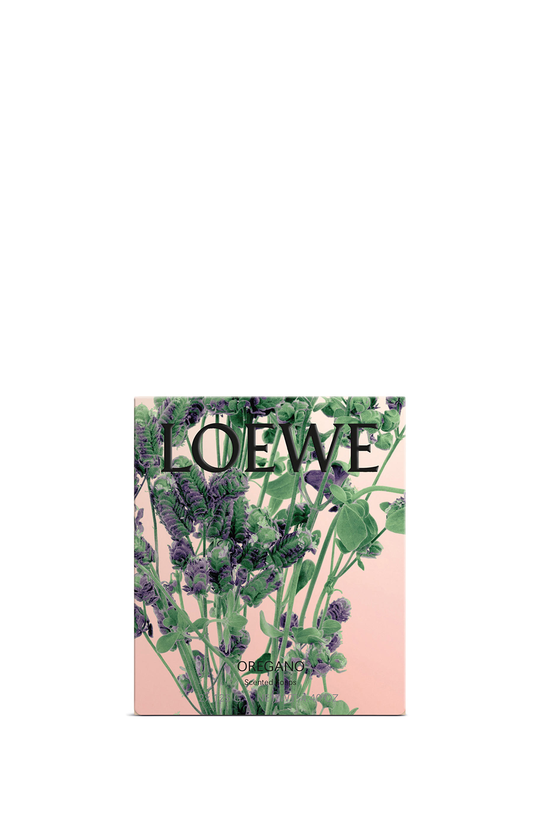 Oregano Mini Solid Soap Duo Set