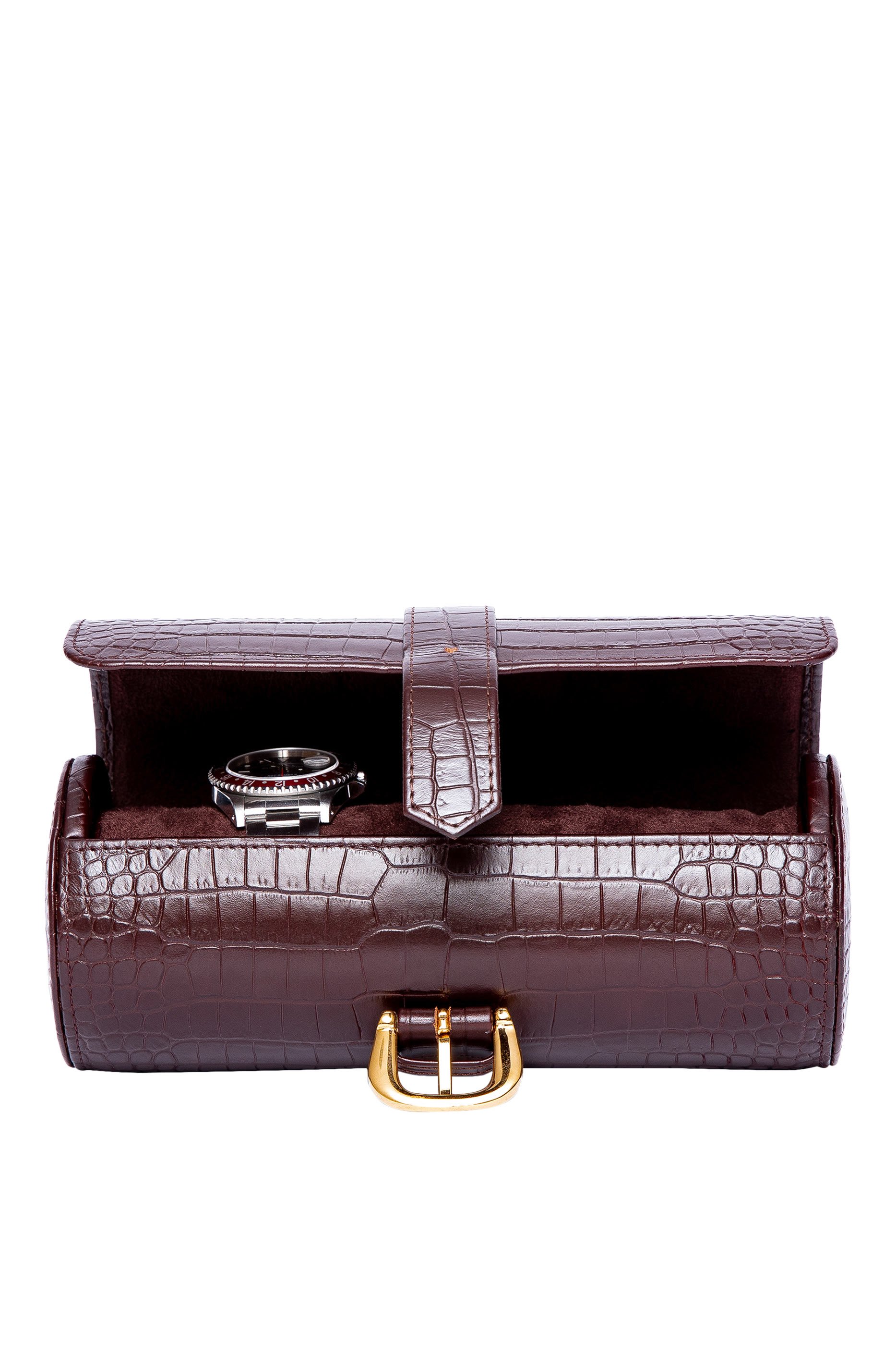 Brompton Three-Watch Roll