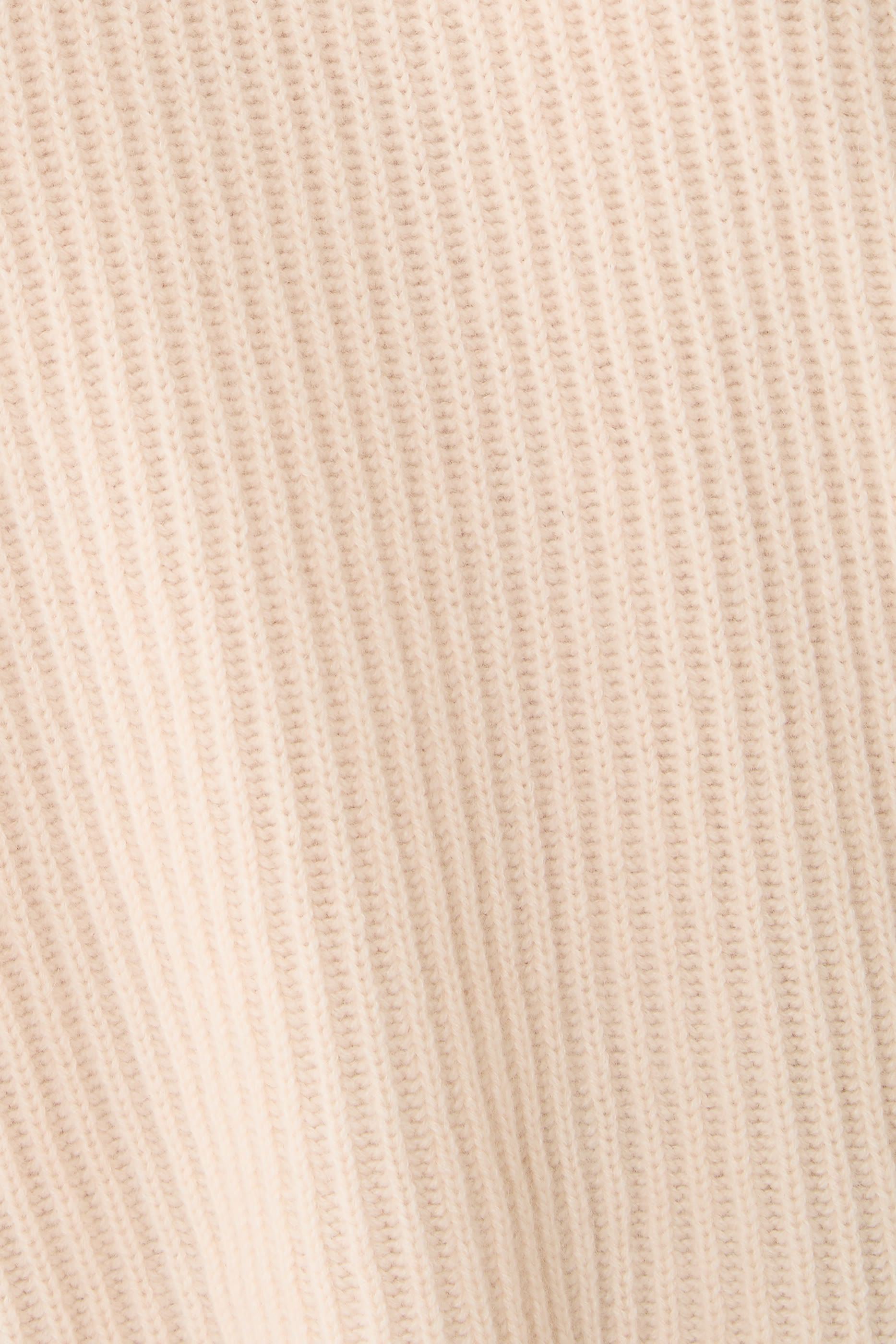 Axel LDS Ribbed Cashmere Sweater 