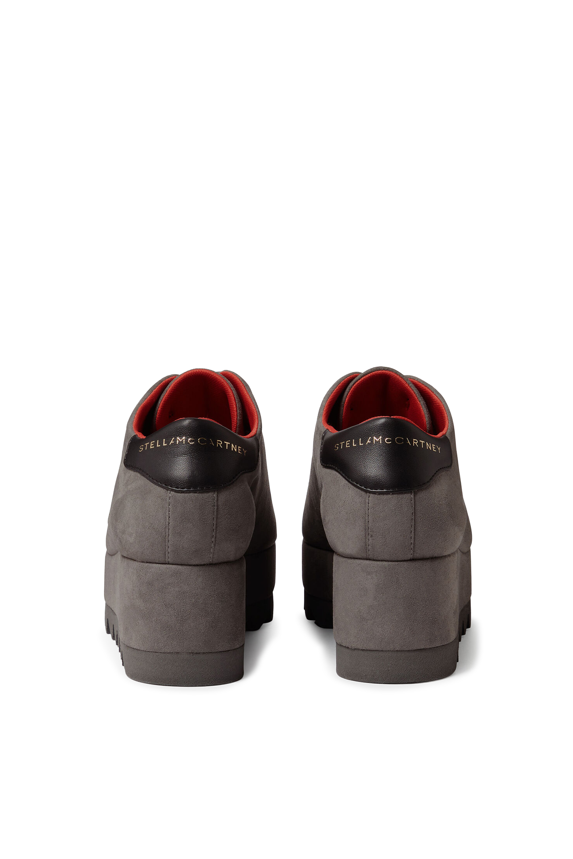 Sneak-Elyse 55 Lace-Up Platform Shoes