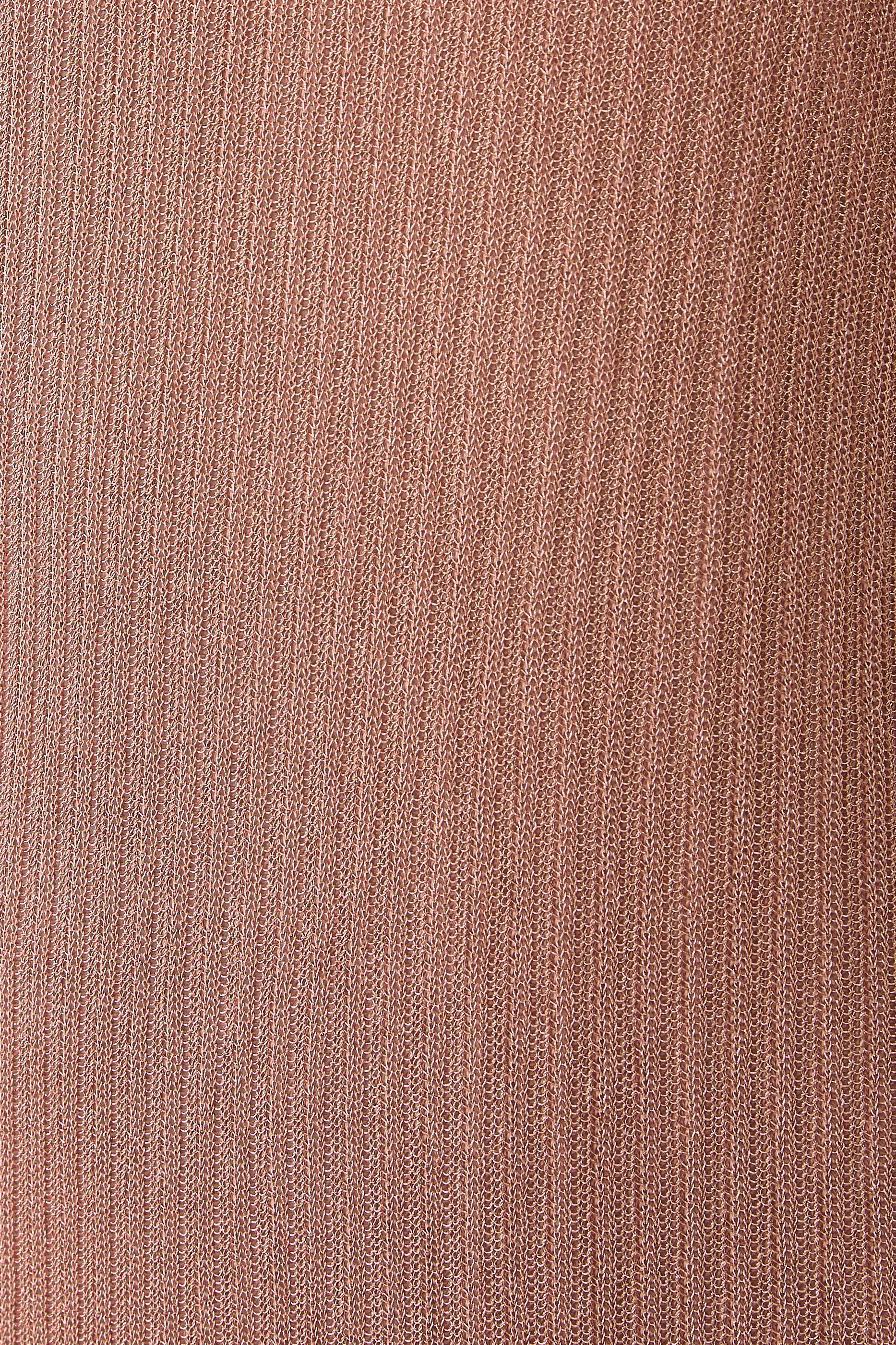 Crewneck Long Sleeves Dress