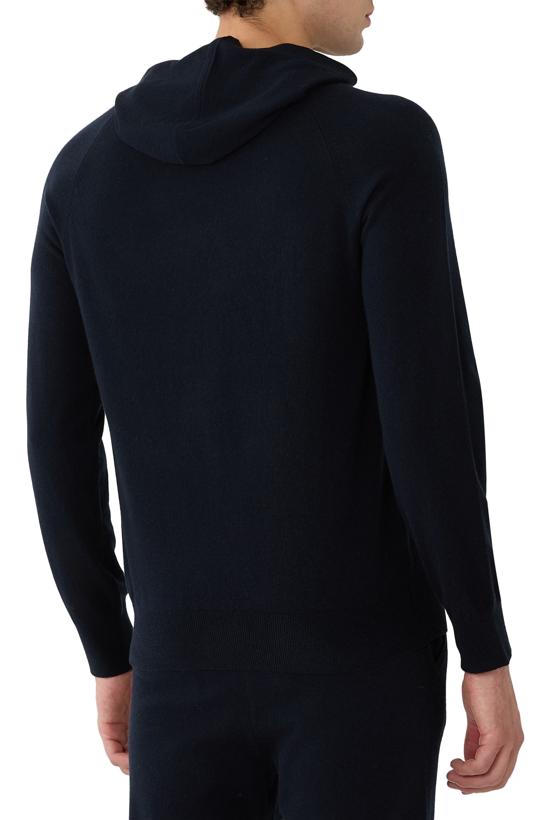 Mr Balham Hoodie Sweater