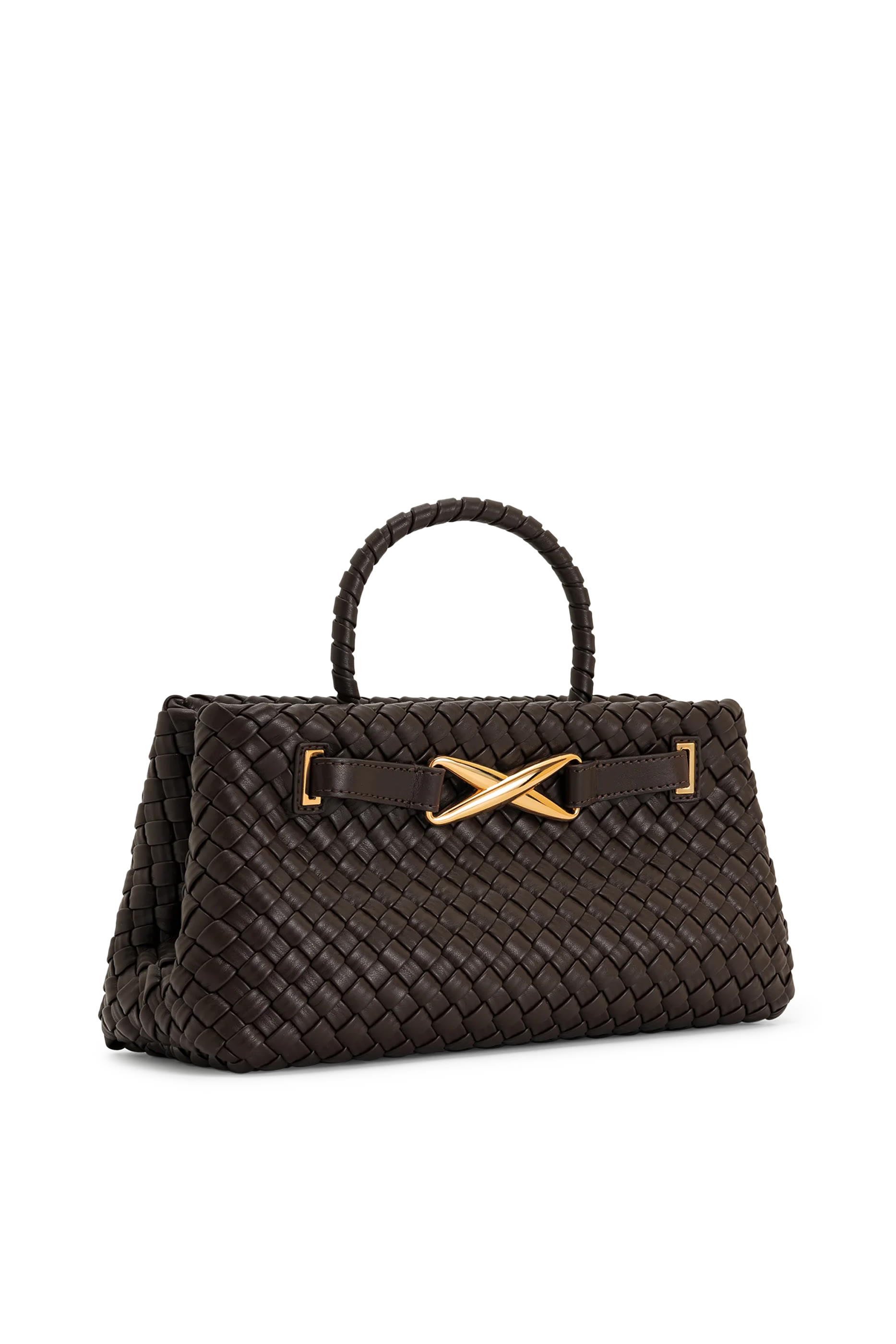 Elora Woven Tote Bag