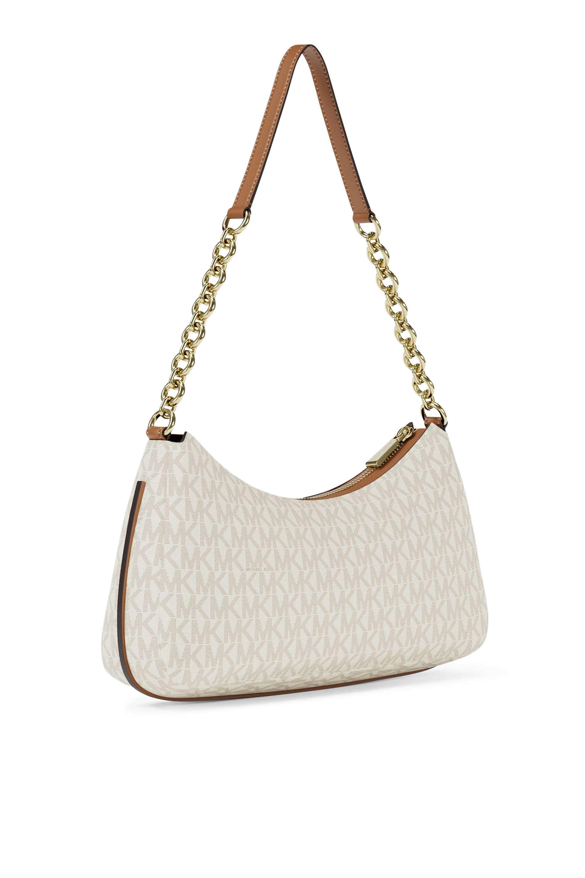 Nolita Medium Signature Logo Chain Pochette