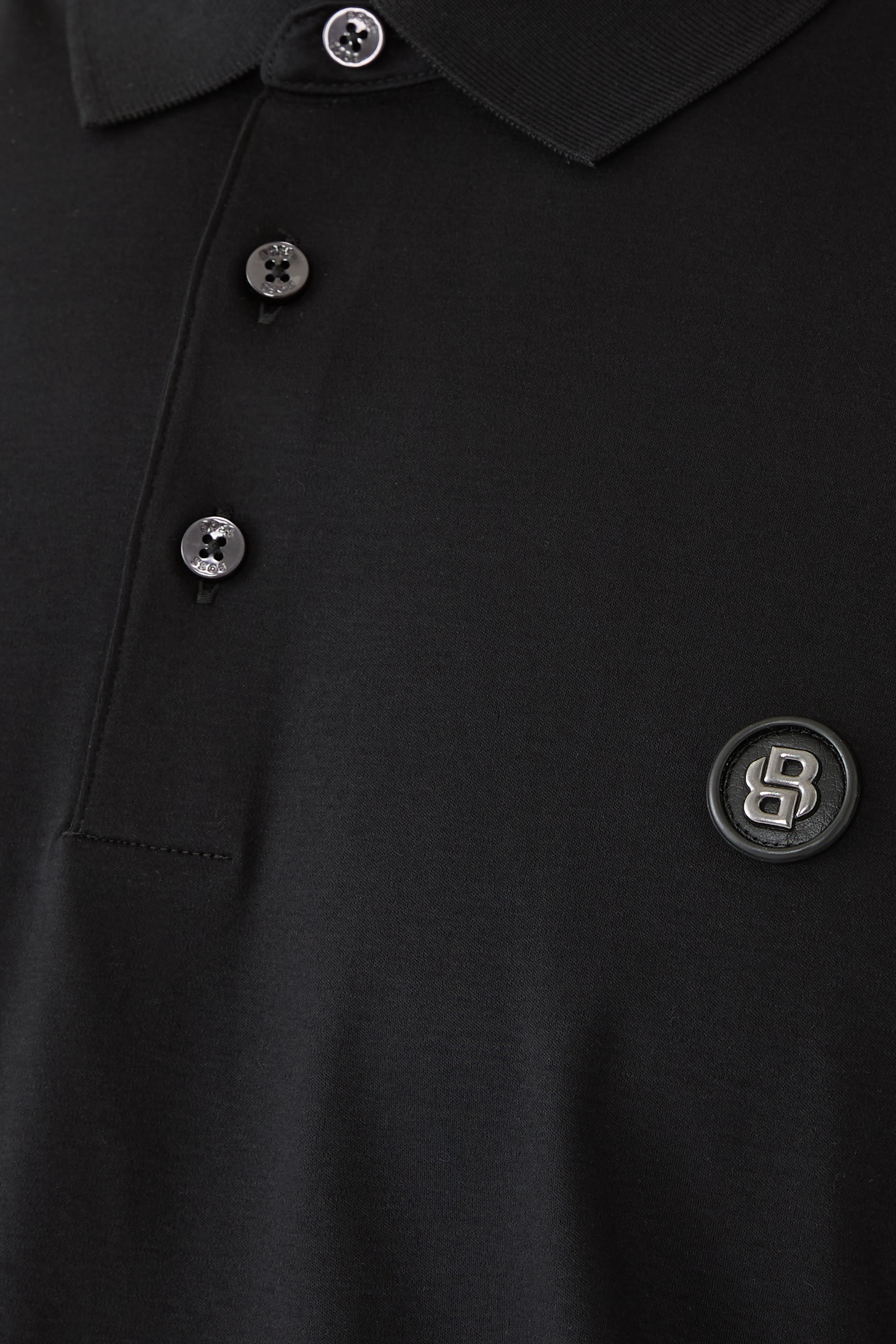 C-Parris Double-Monogram Polo Shirt