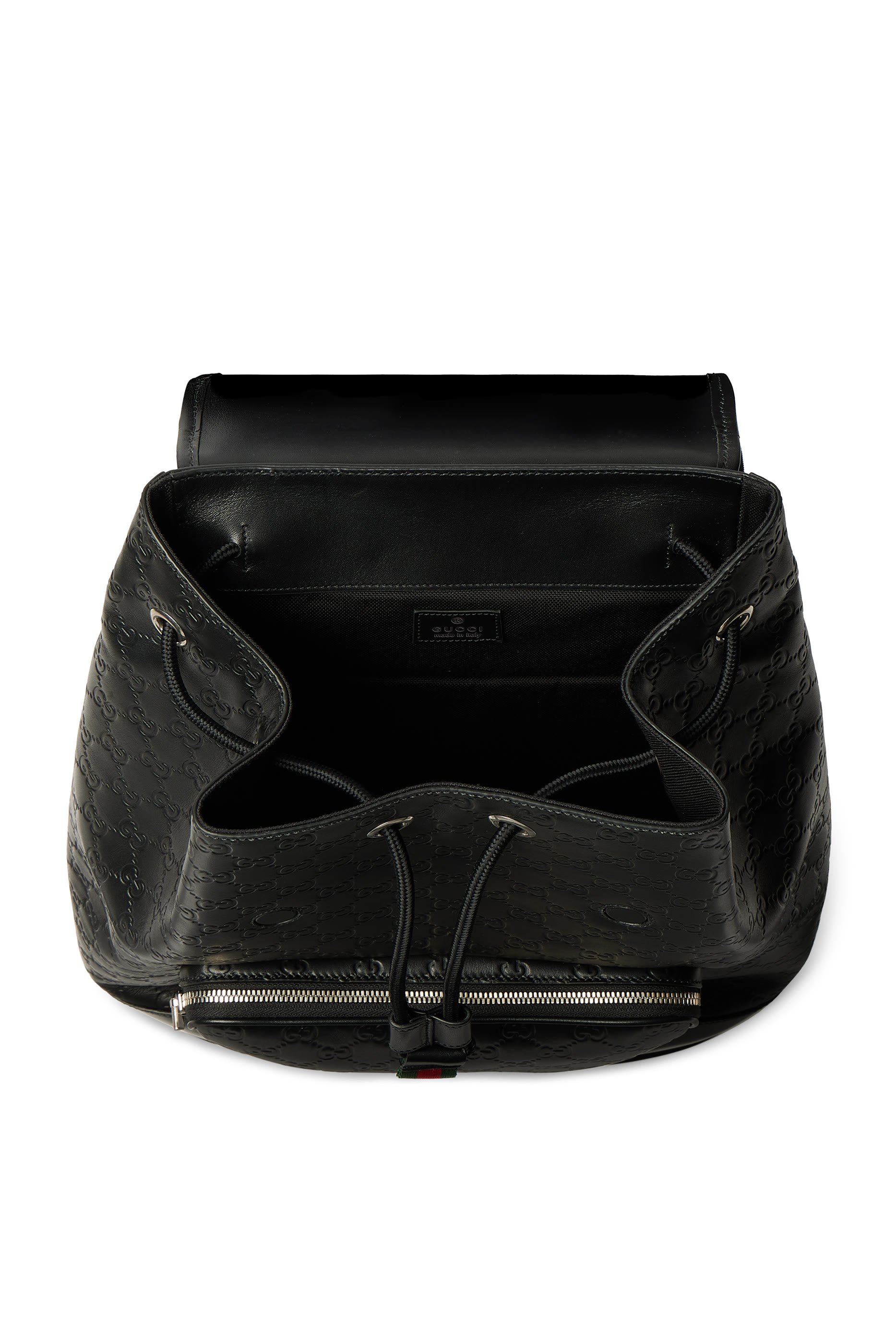  GG Emblem Medium Backpack