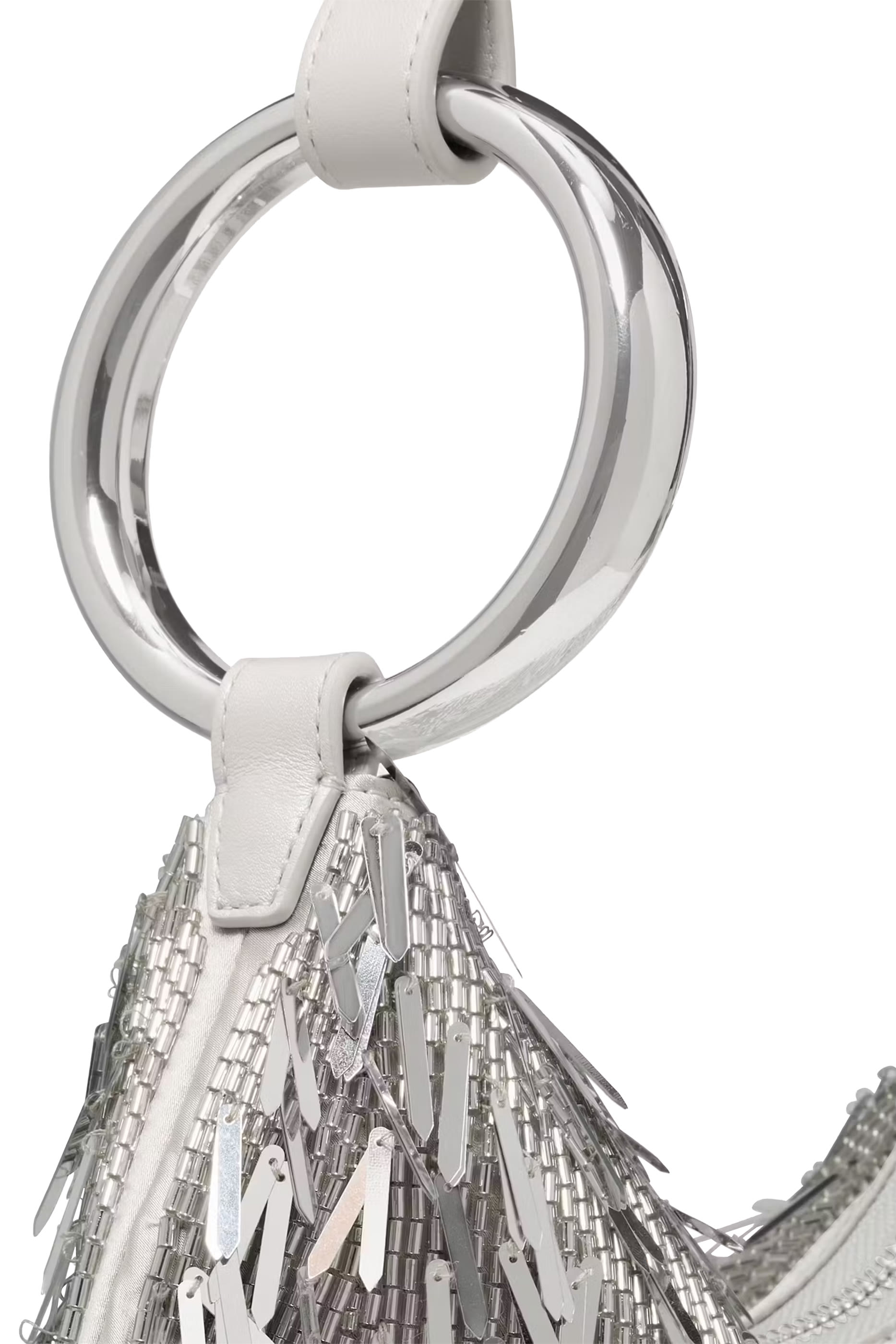 Embellished Bangle Bag 