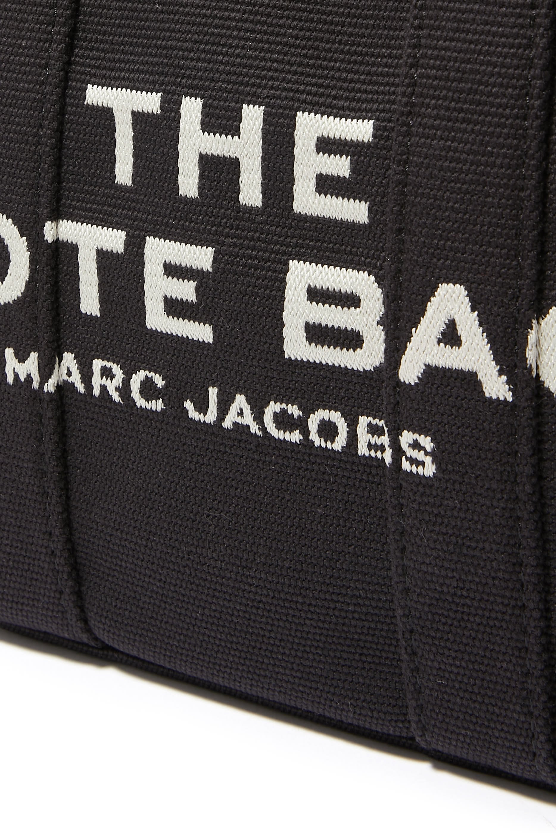 Mini Traveler Jacquard Tote Bag