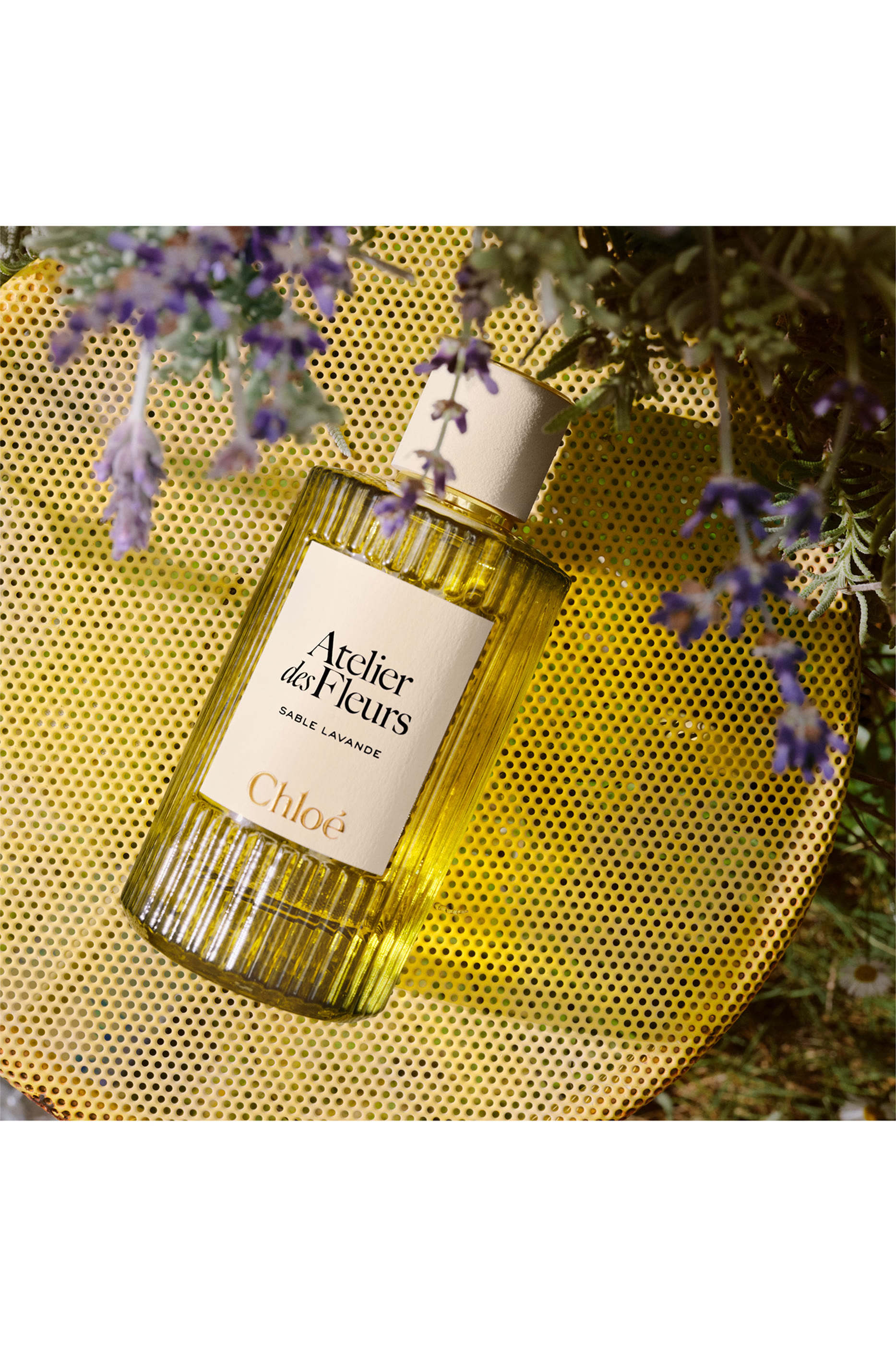 Atelier des Fleurs Sable Lavande Eau de Parfum