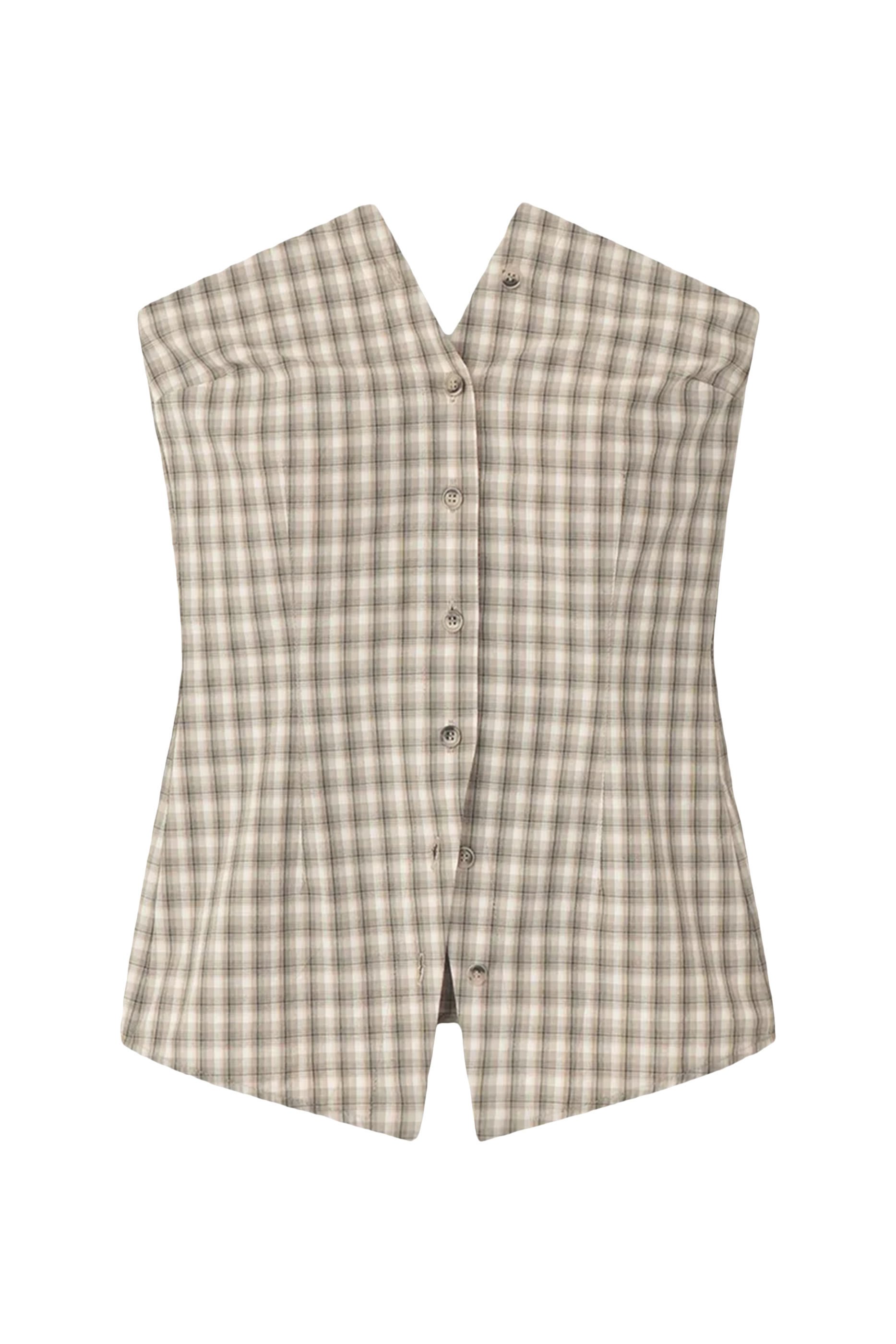 Brites Checked Shirt 