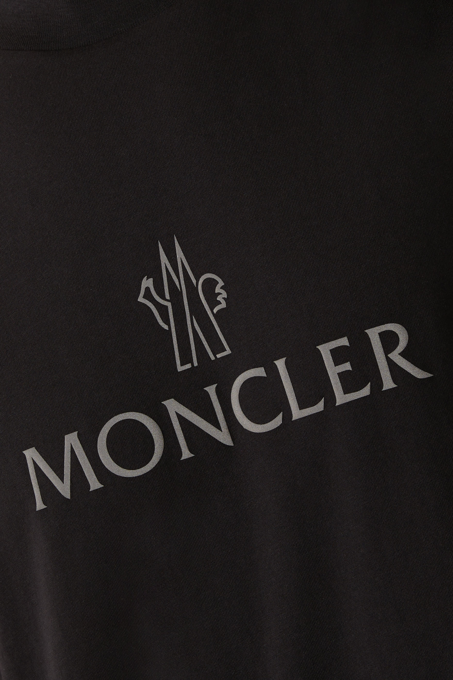 Logo Printed Crewneck T-Shirt