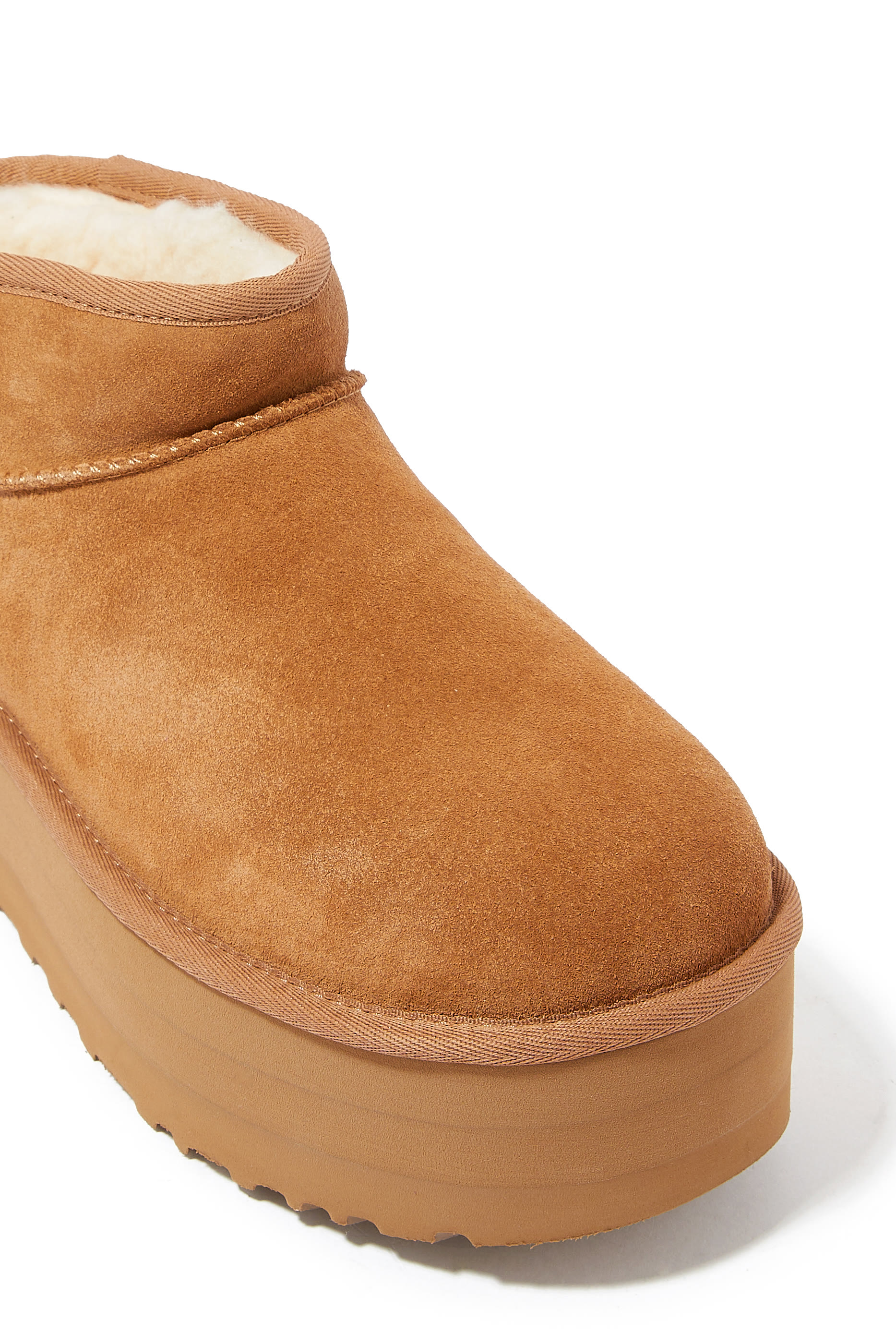 Classic Ultra Mini Platform Boot