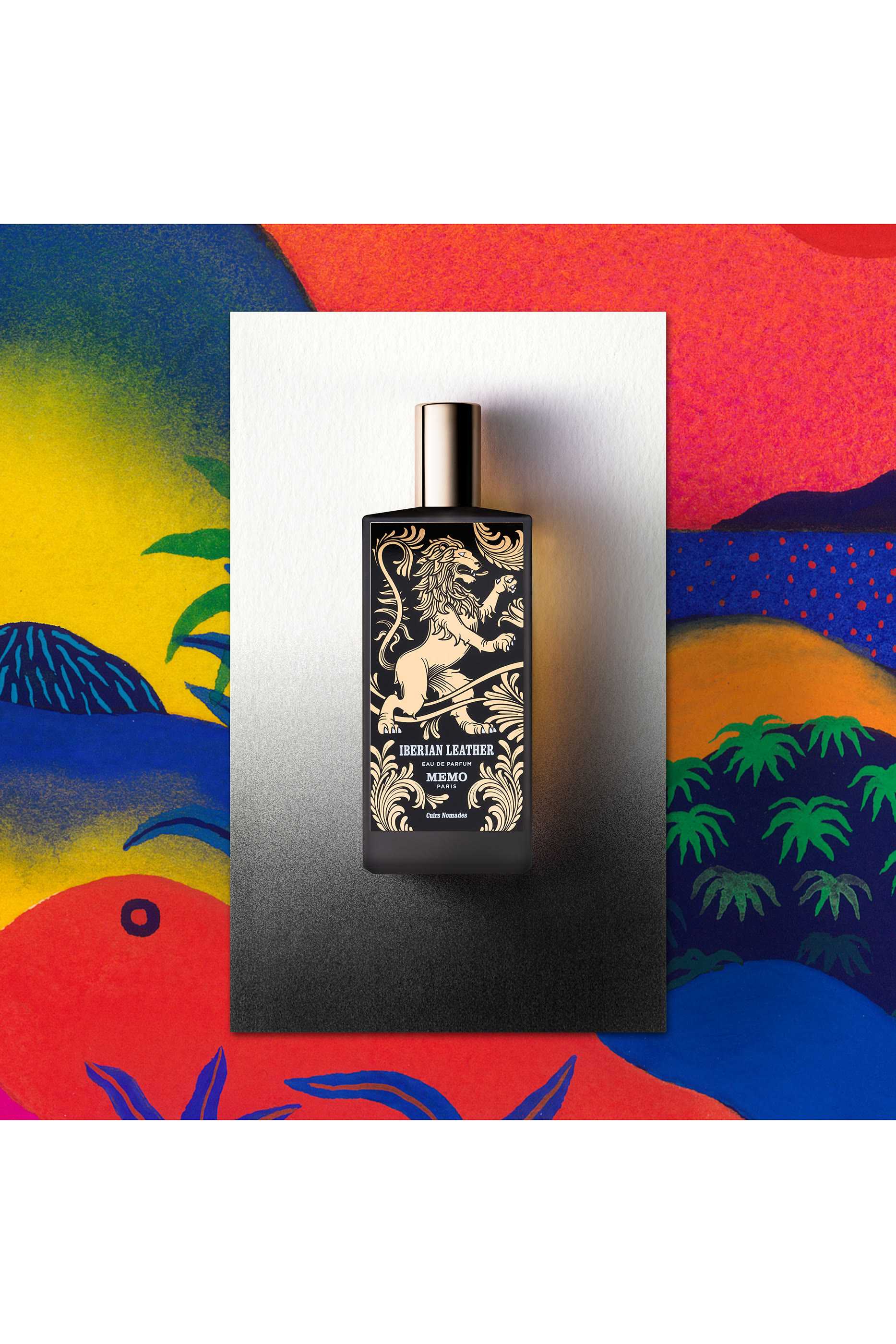 Iberian Leather Eau de Parfum