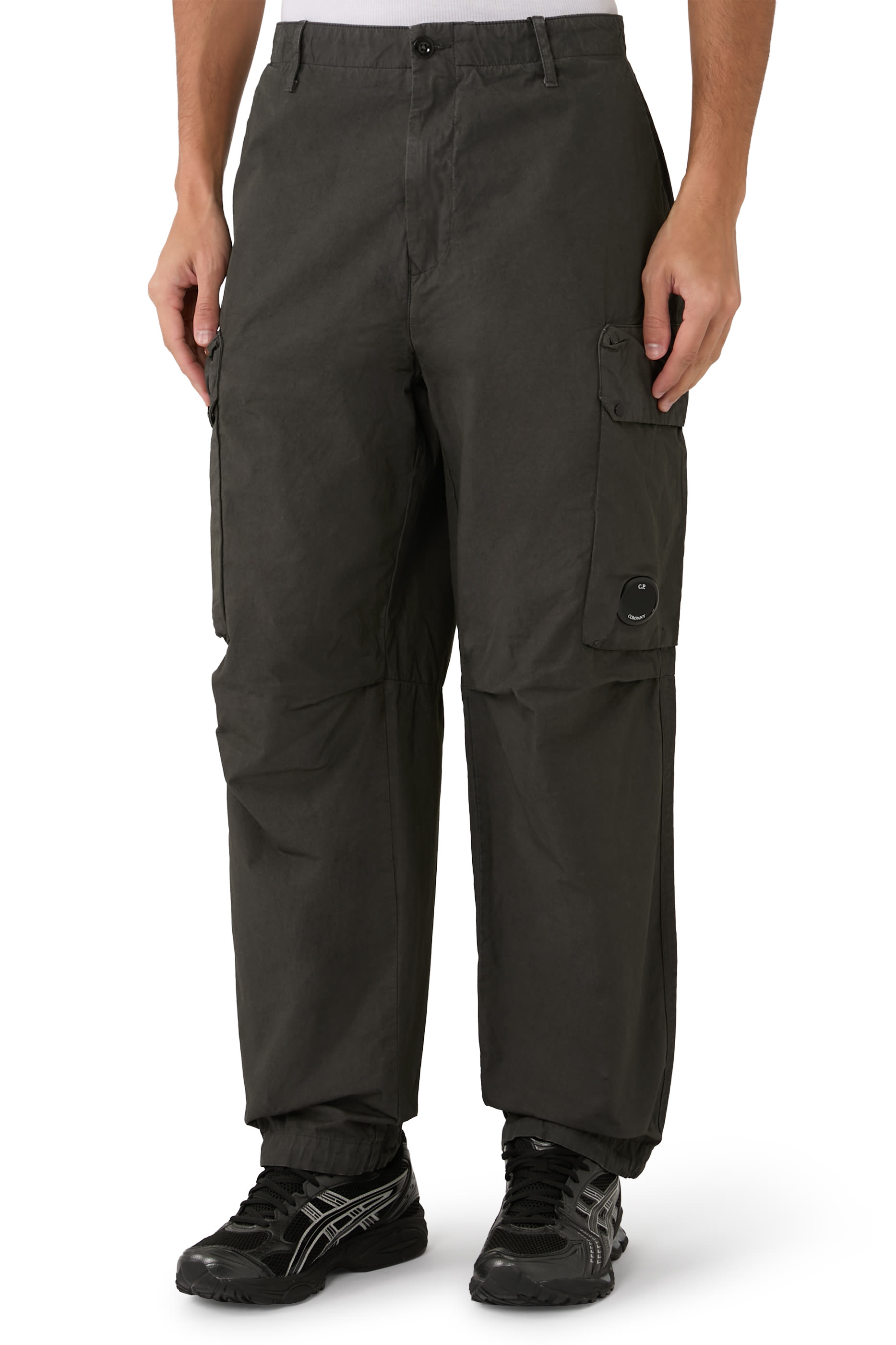 Micro-Reps Boxy Cargo Lens Pants 