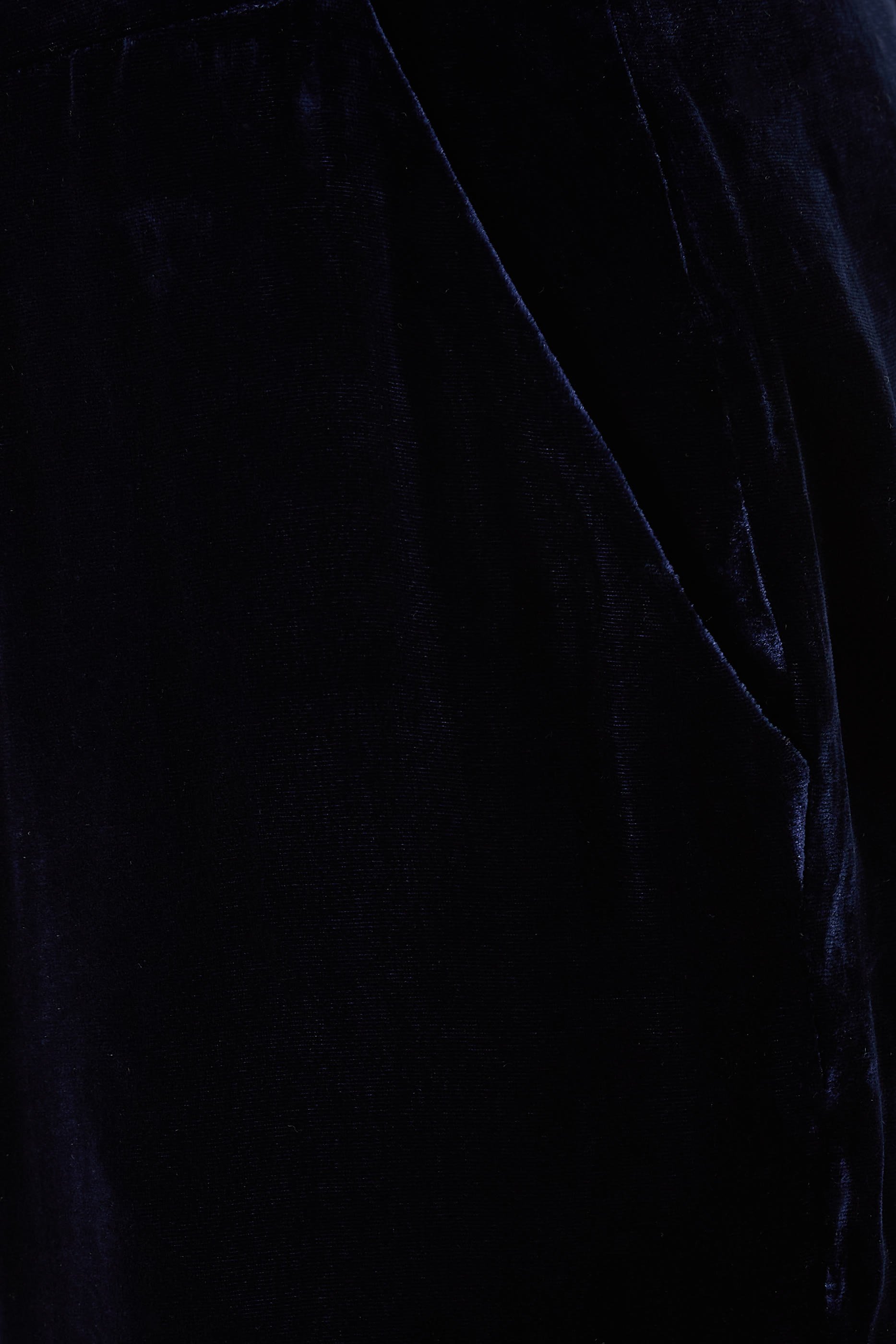 Rebel Velvet Trousers