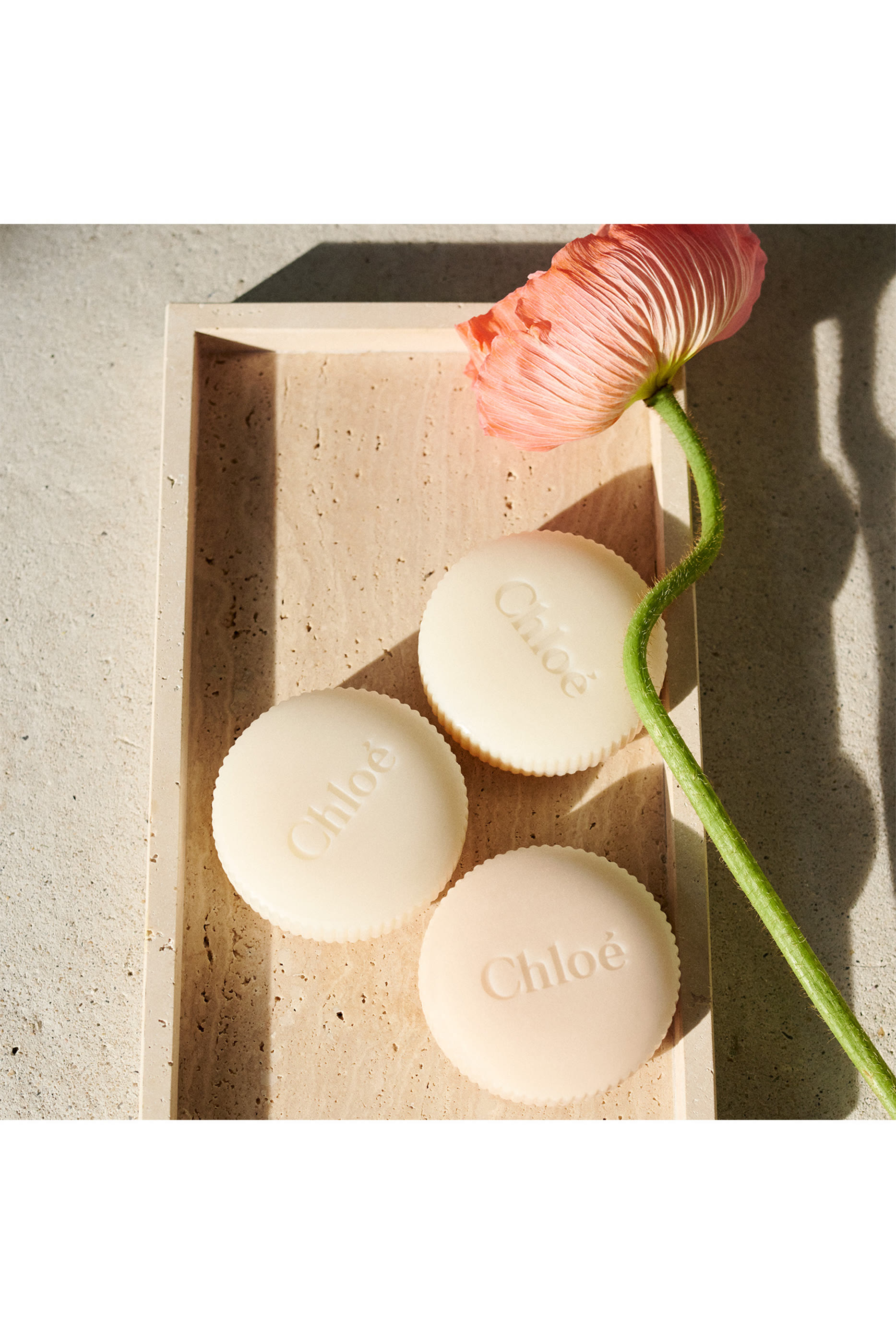 Atelier des Fleurs Magnolia Alba Perfumed Soap