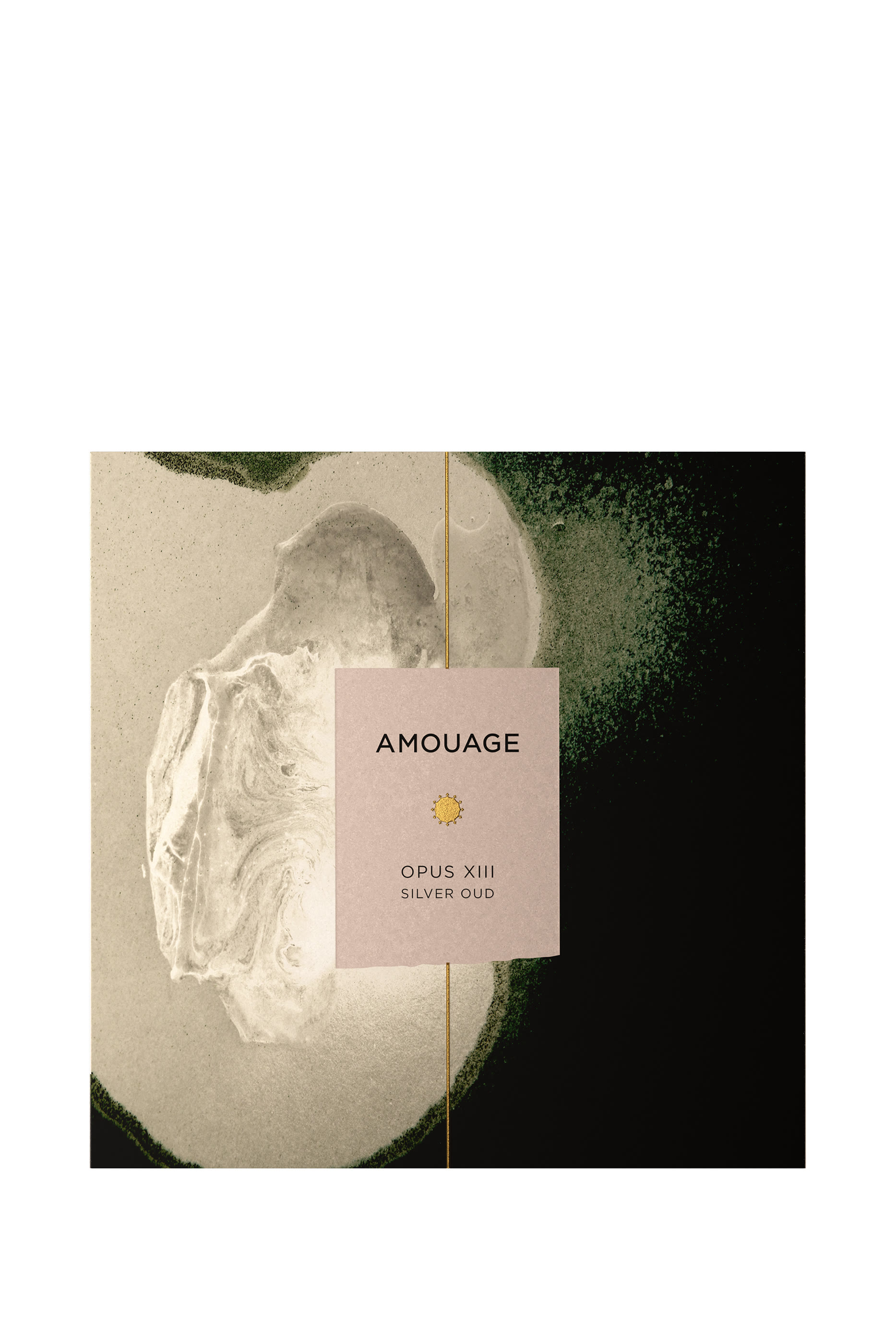 Opus XIII Silver Oud Eau de Parfum