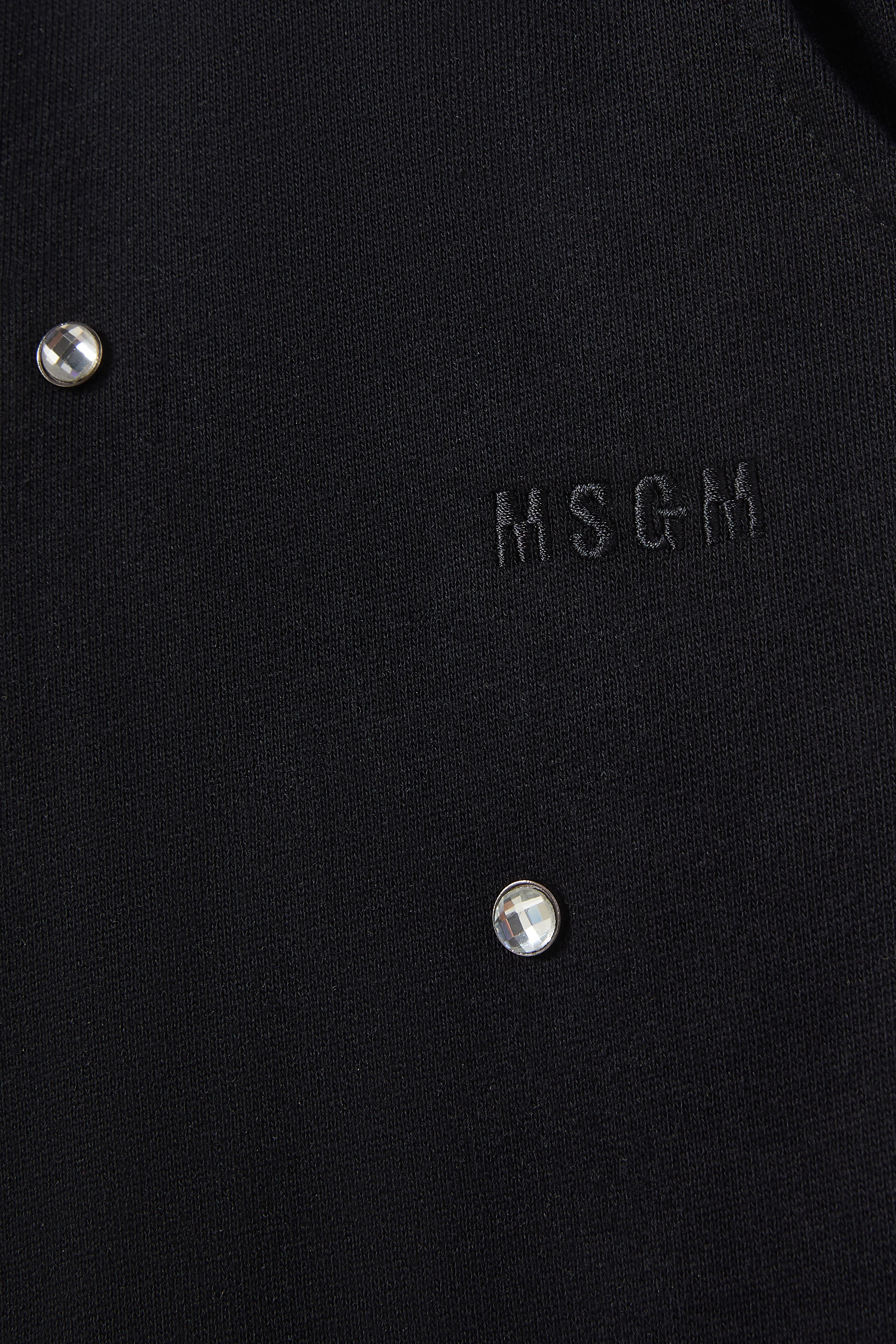 Kids Crystal Embellished Joggers