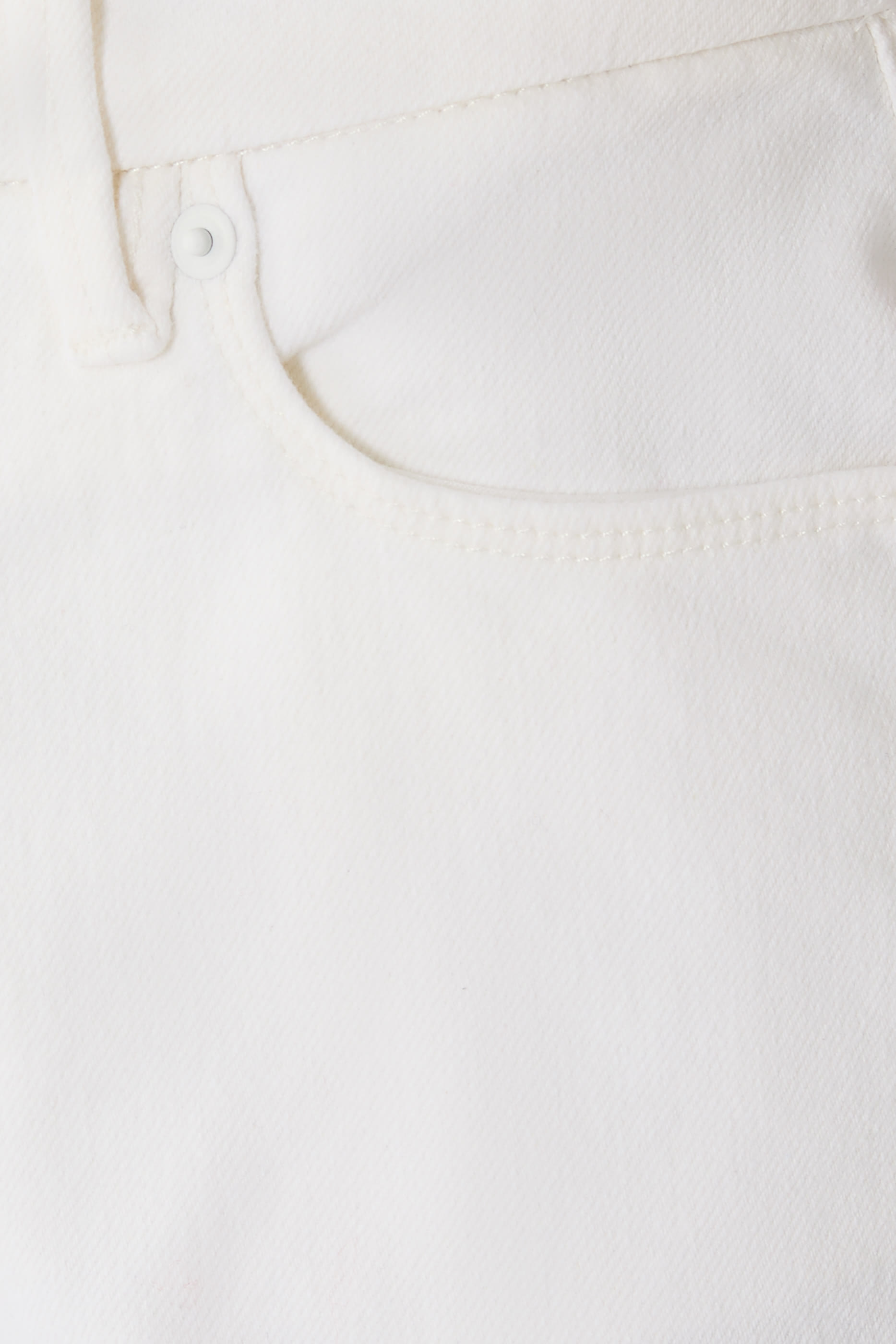 Good Waist Cropped Palazzo Jeans