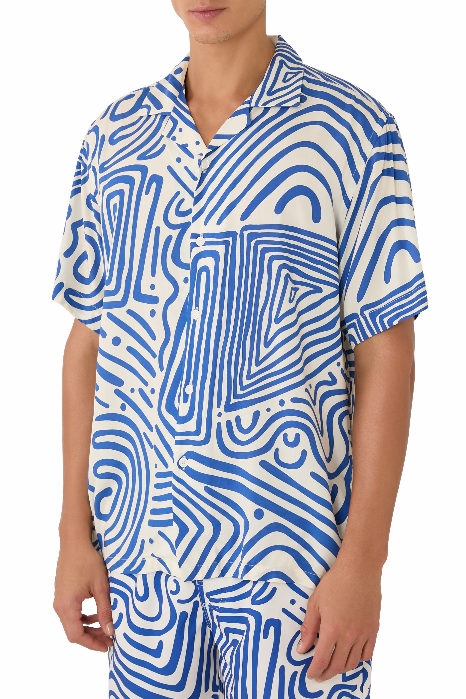 Eldovado Viscose Shirt