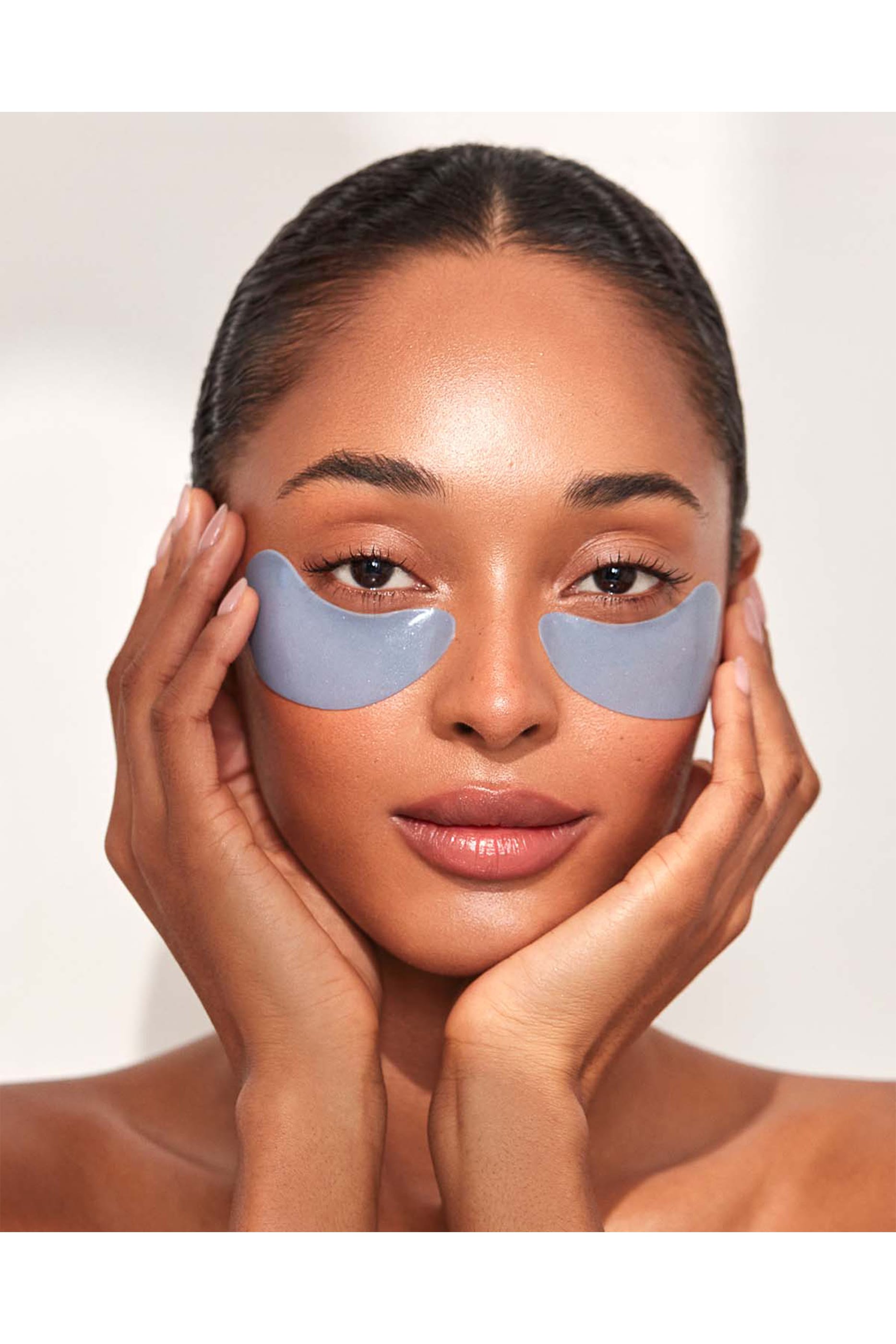 Sub Zero De-Puffing Eye Masks, Set of 8