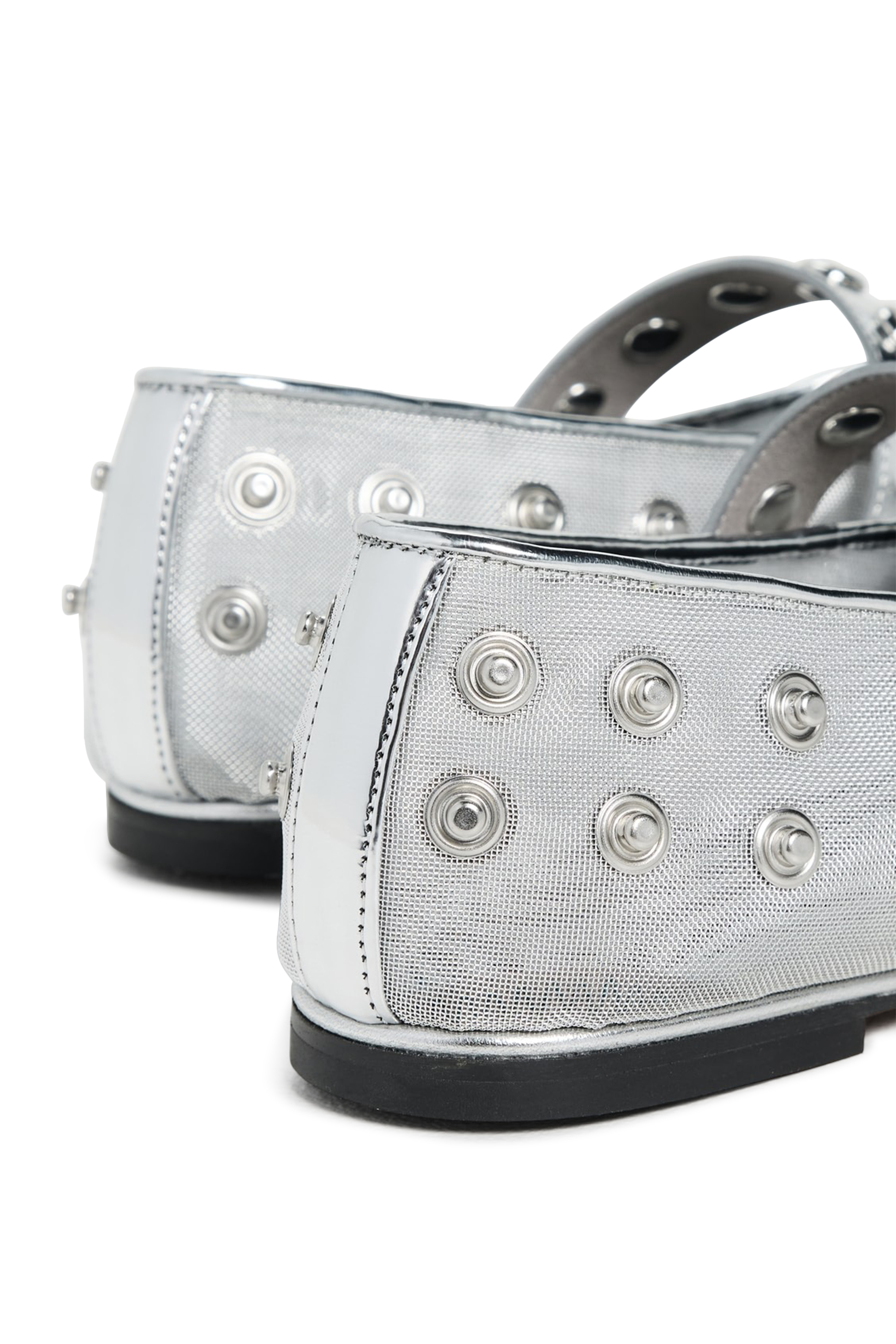 Ryder Day Mesh and Mirror Flats