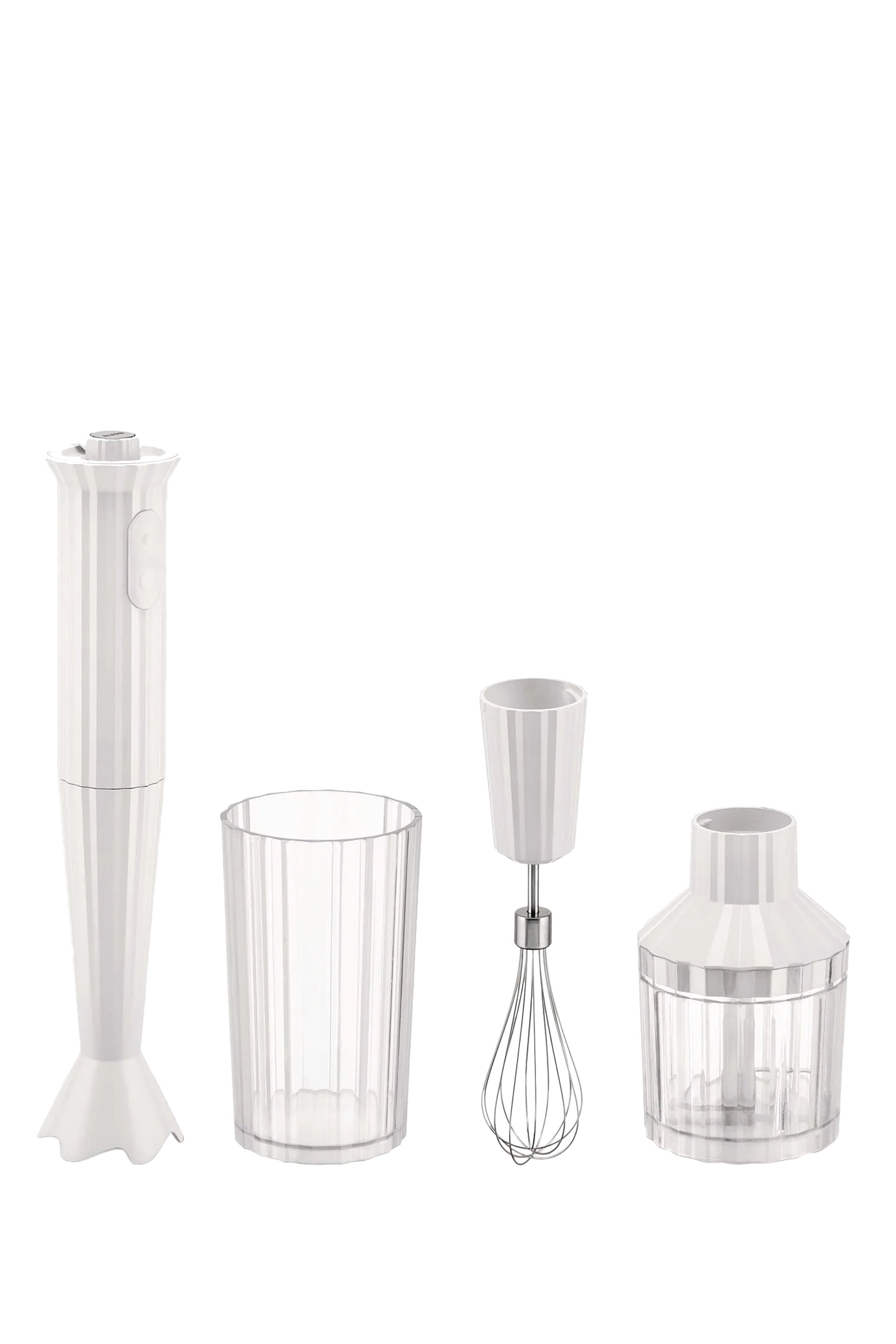 Pliss&eacute; Hand Mixer Set