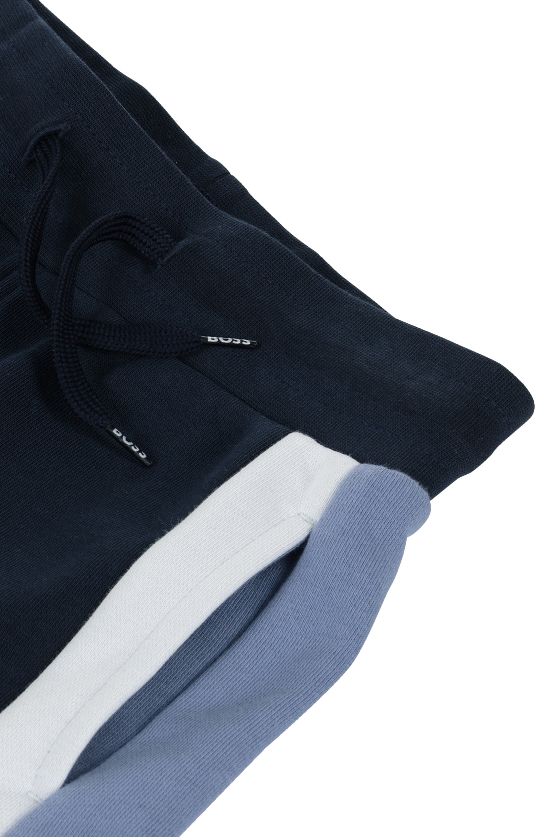 Kids Side Seam Insert Shorts