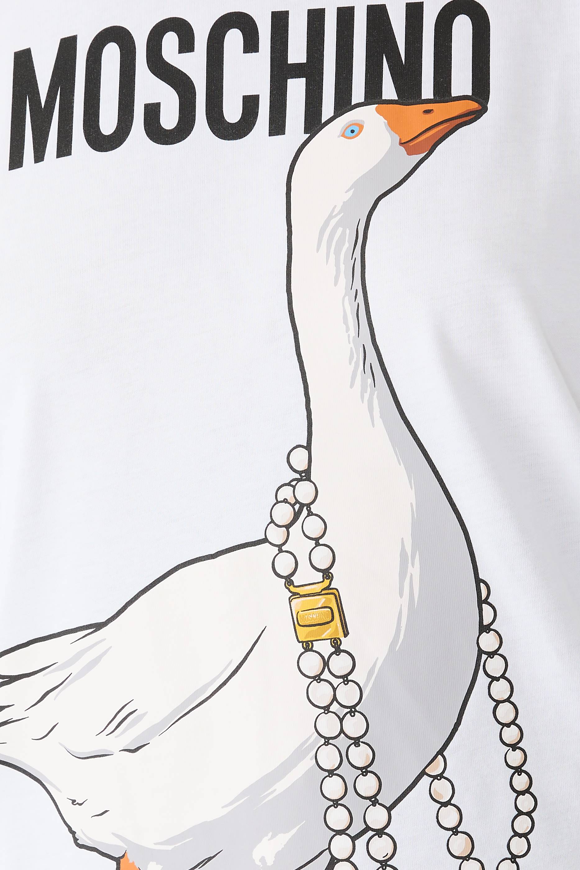 Logo Oversized T-Shirt 