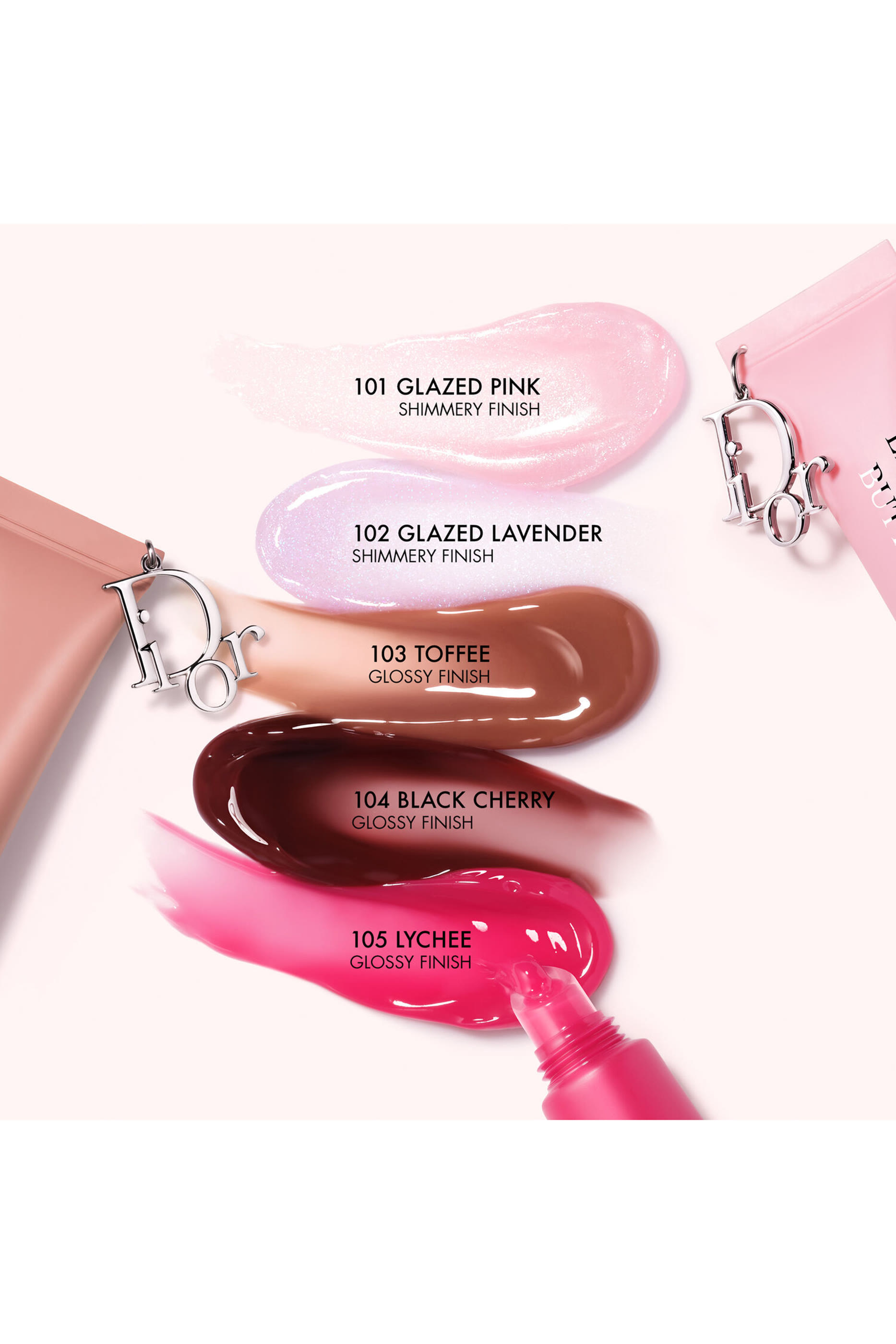 Addict Lip Glow Butter