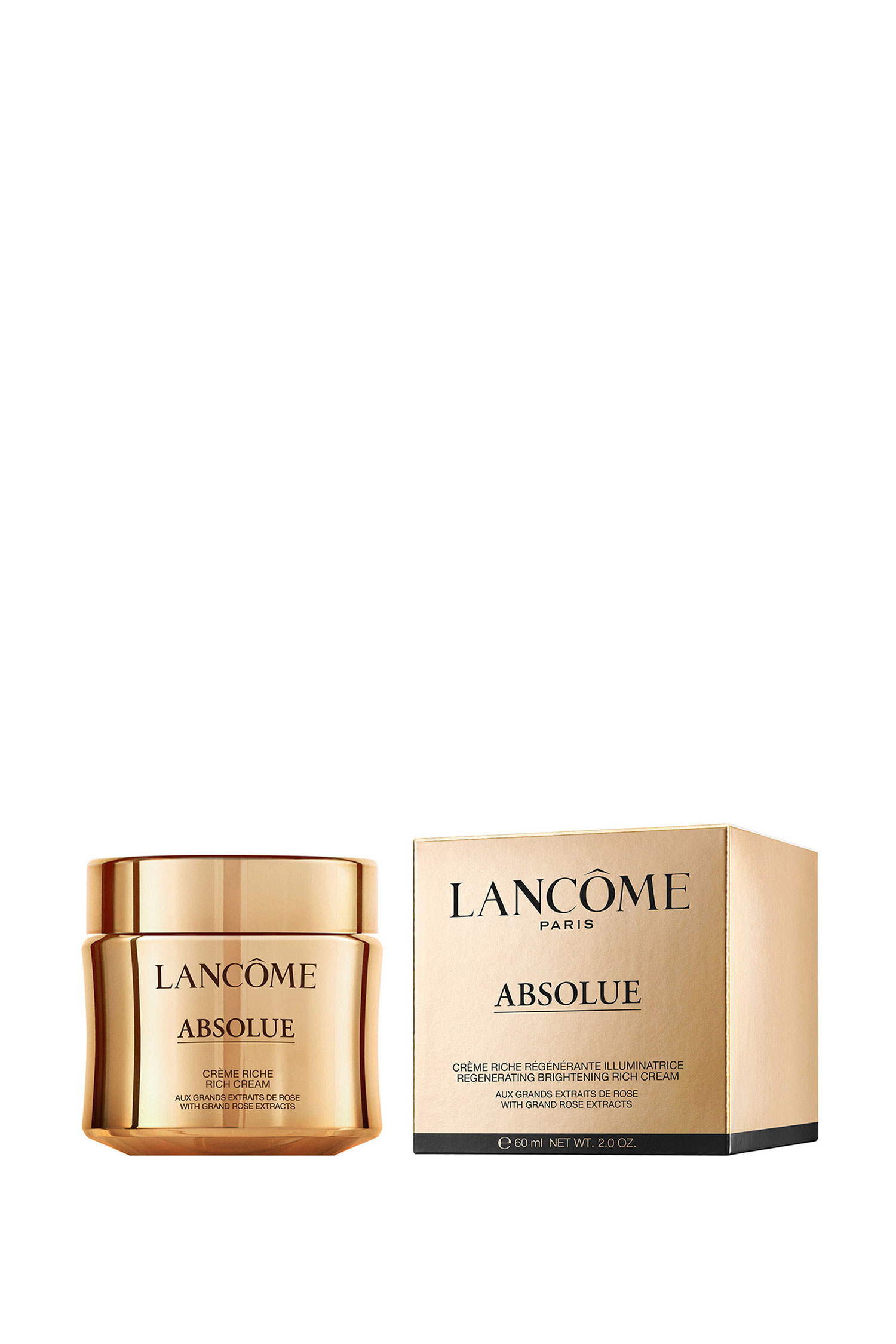 Absolue Regenerating Rich Cream Recharge