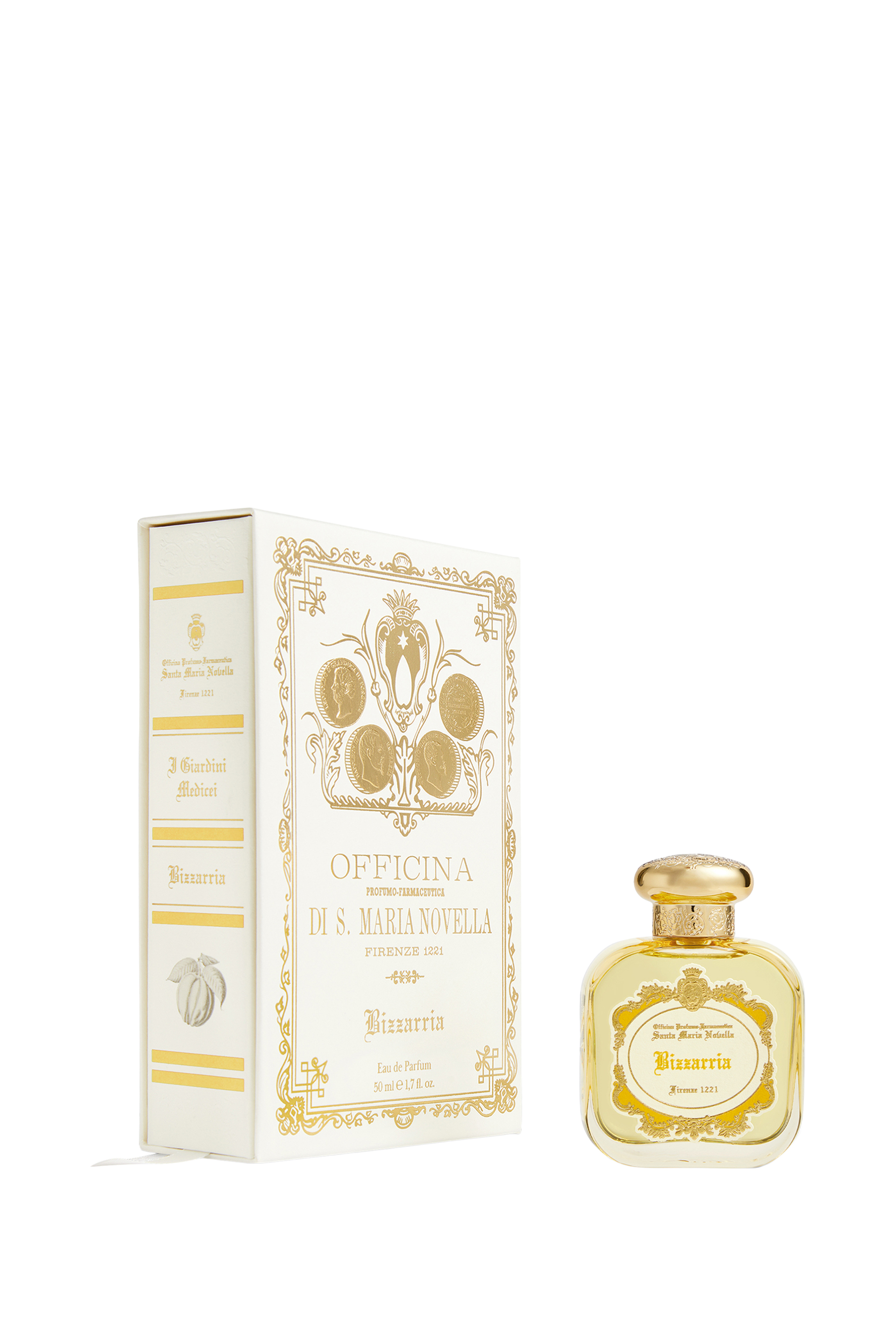 Bizzarria Eau de Parfum