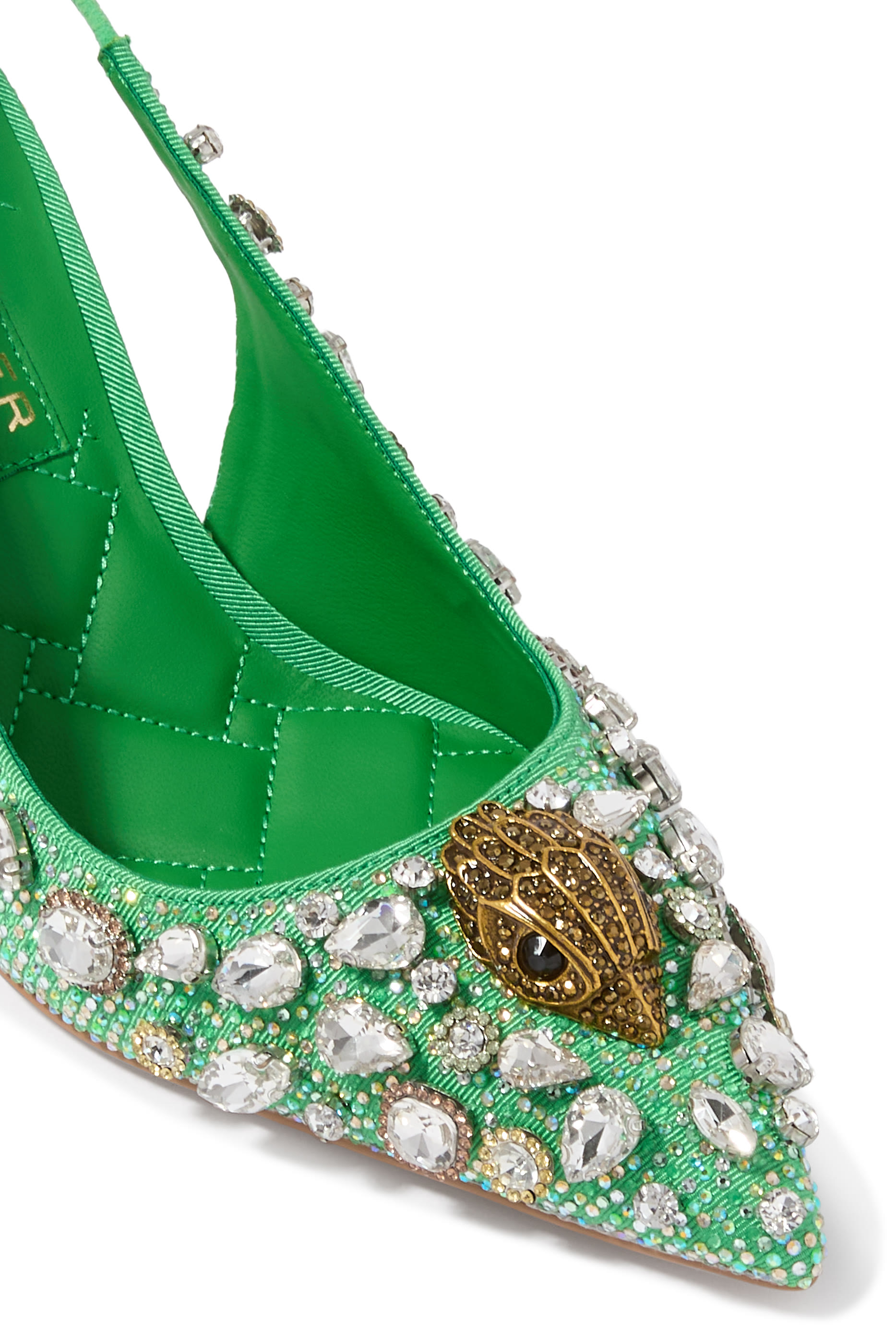 Belgravia High Slingback Heel