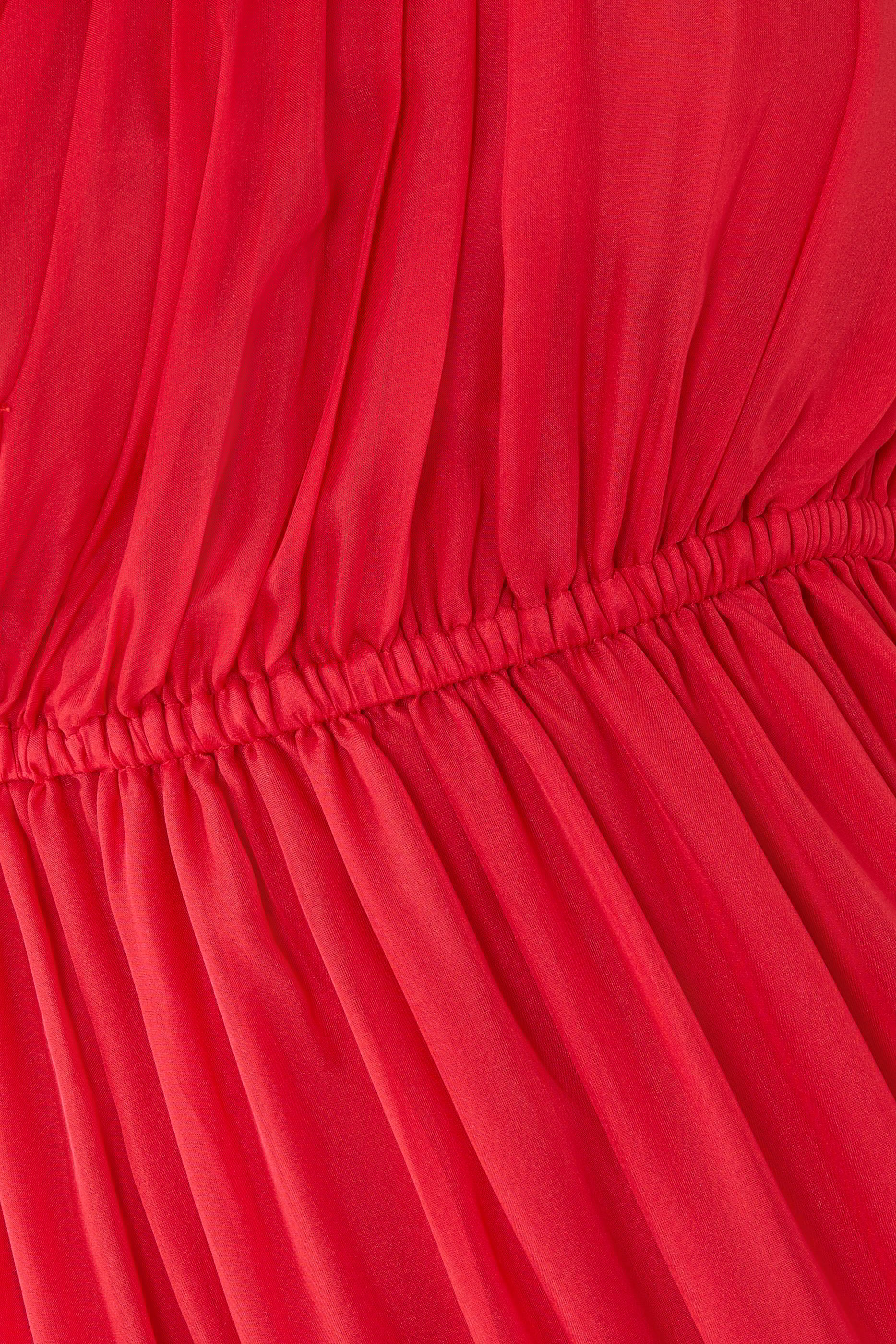 Jenni One-Shoulder Maxi Dress