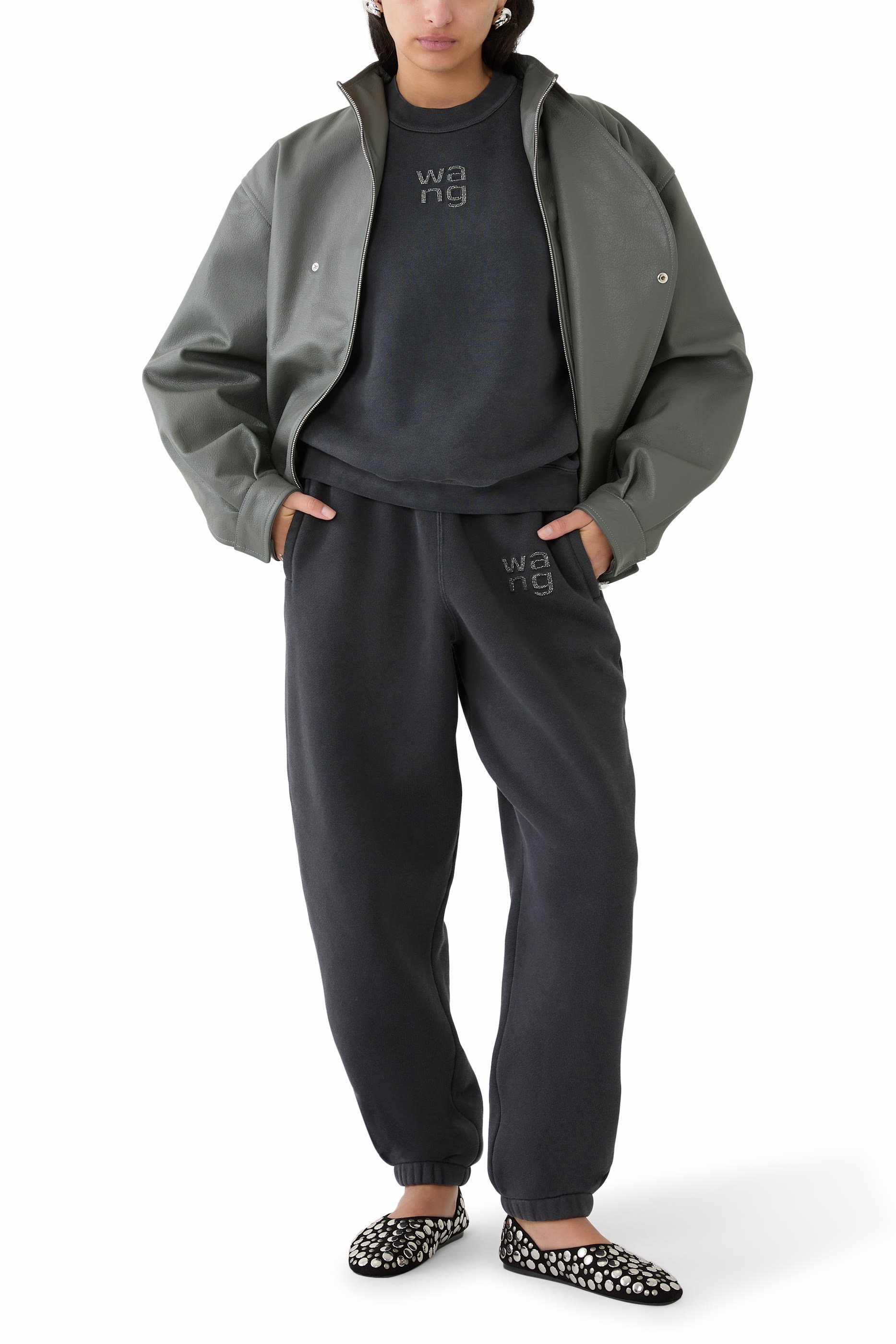 Hotfix Logo Sweatpants 