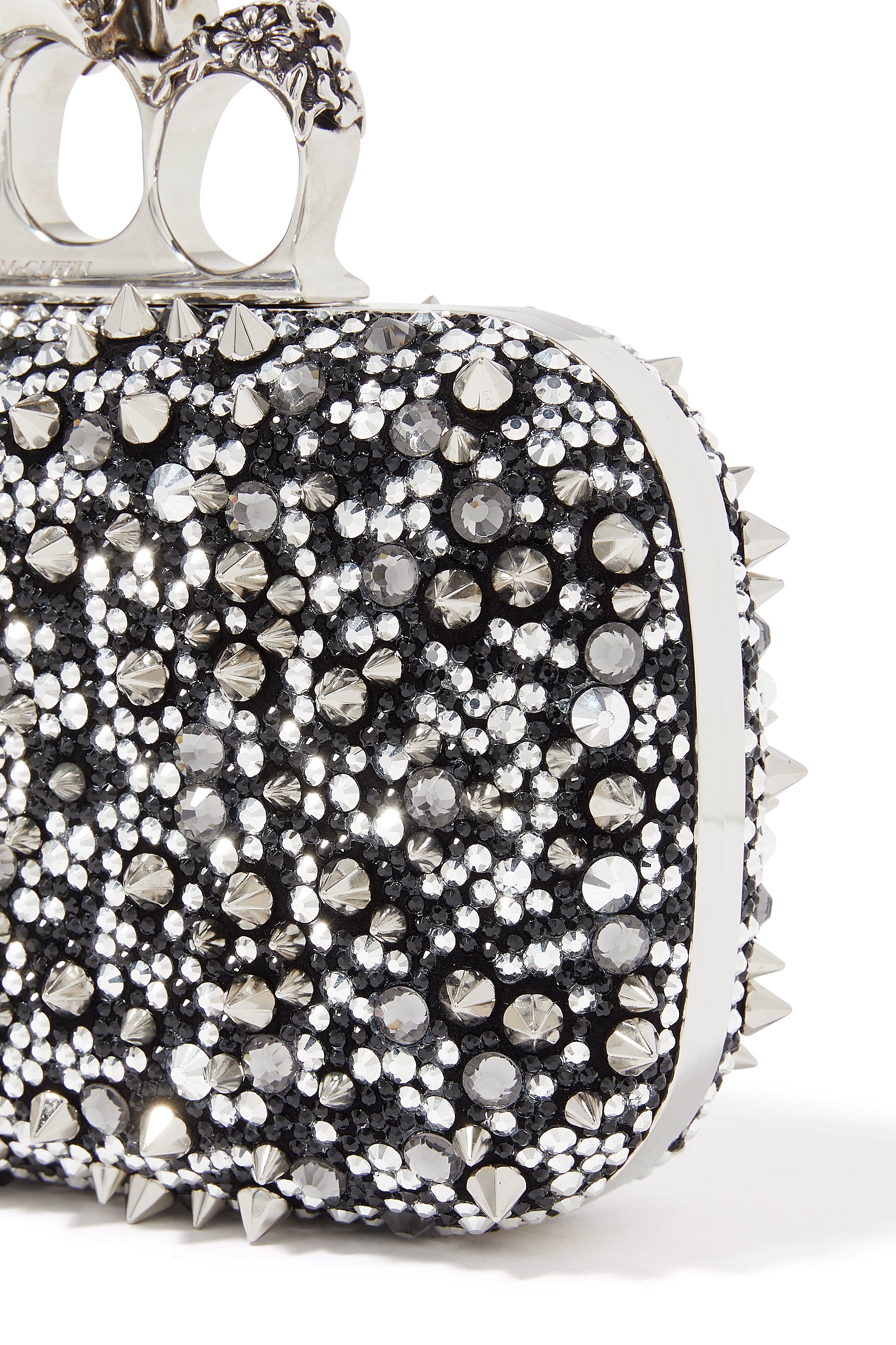 Knuckle Clutch With Chain